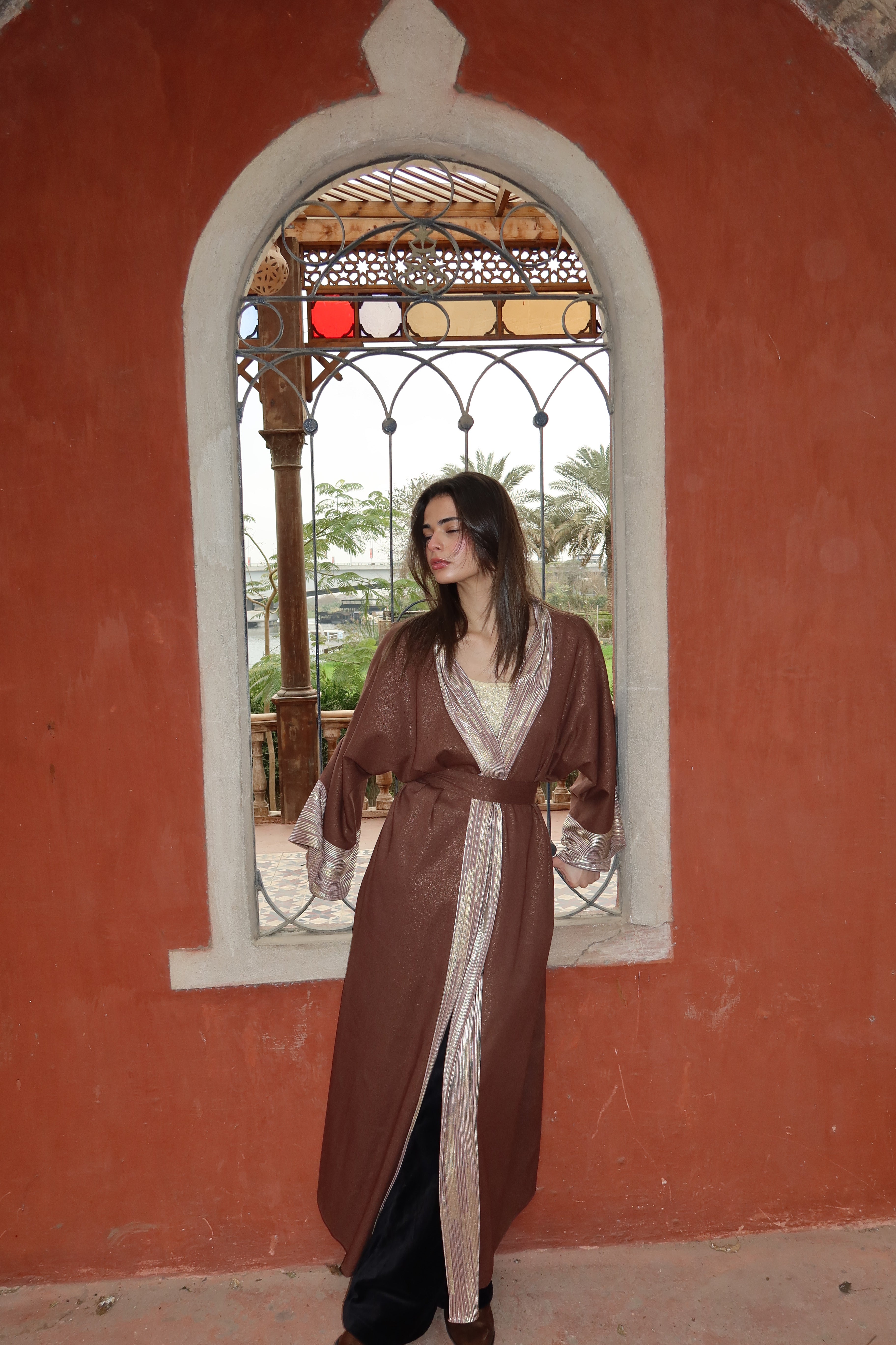 Radiant Kaftan