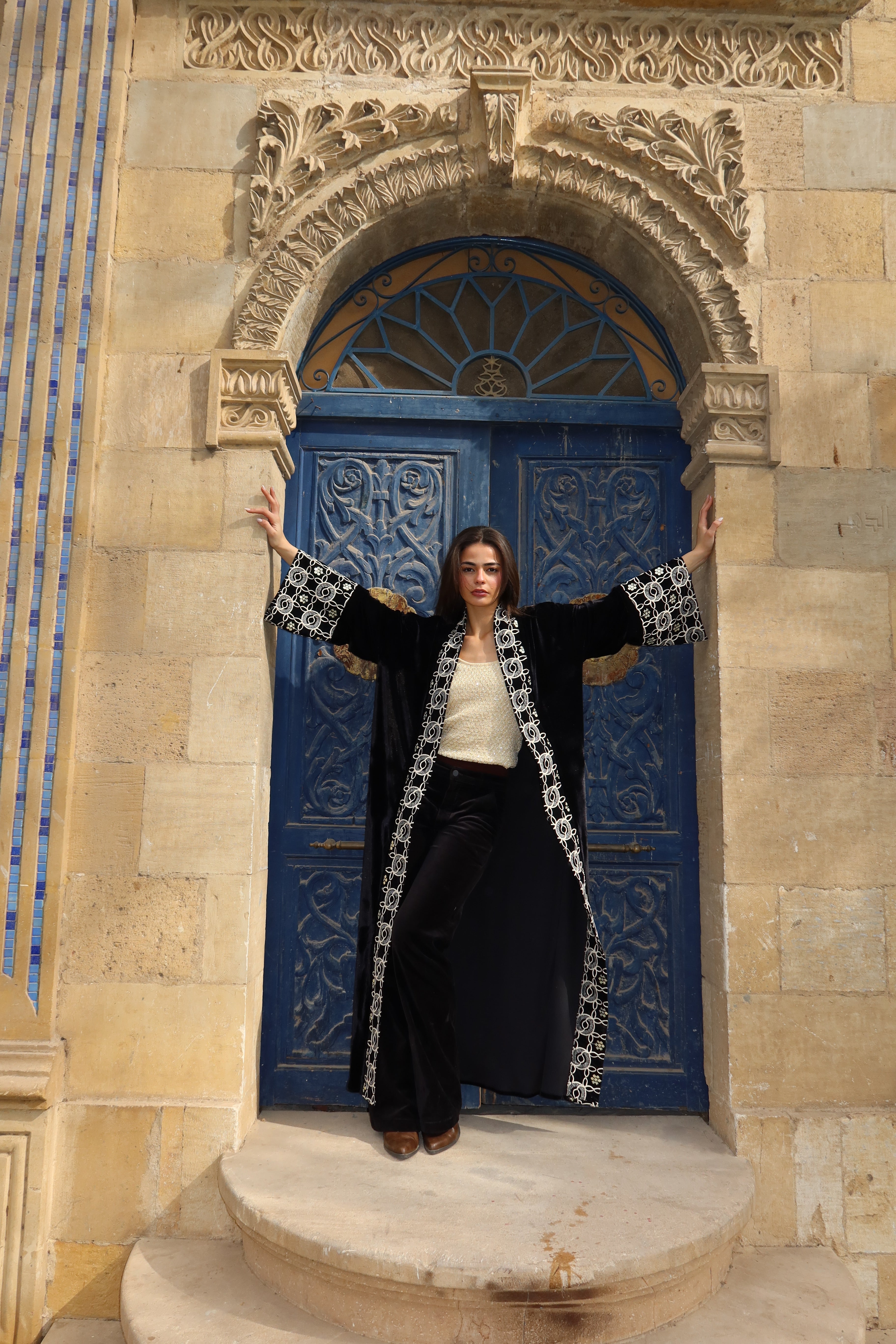 The Layali Kaftan