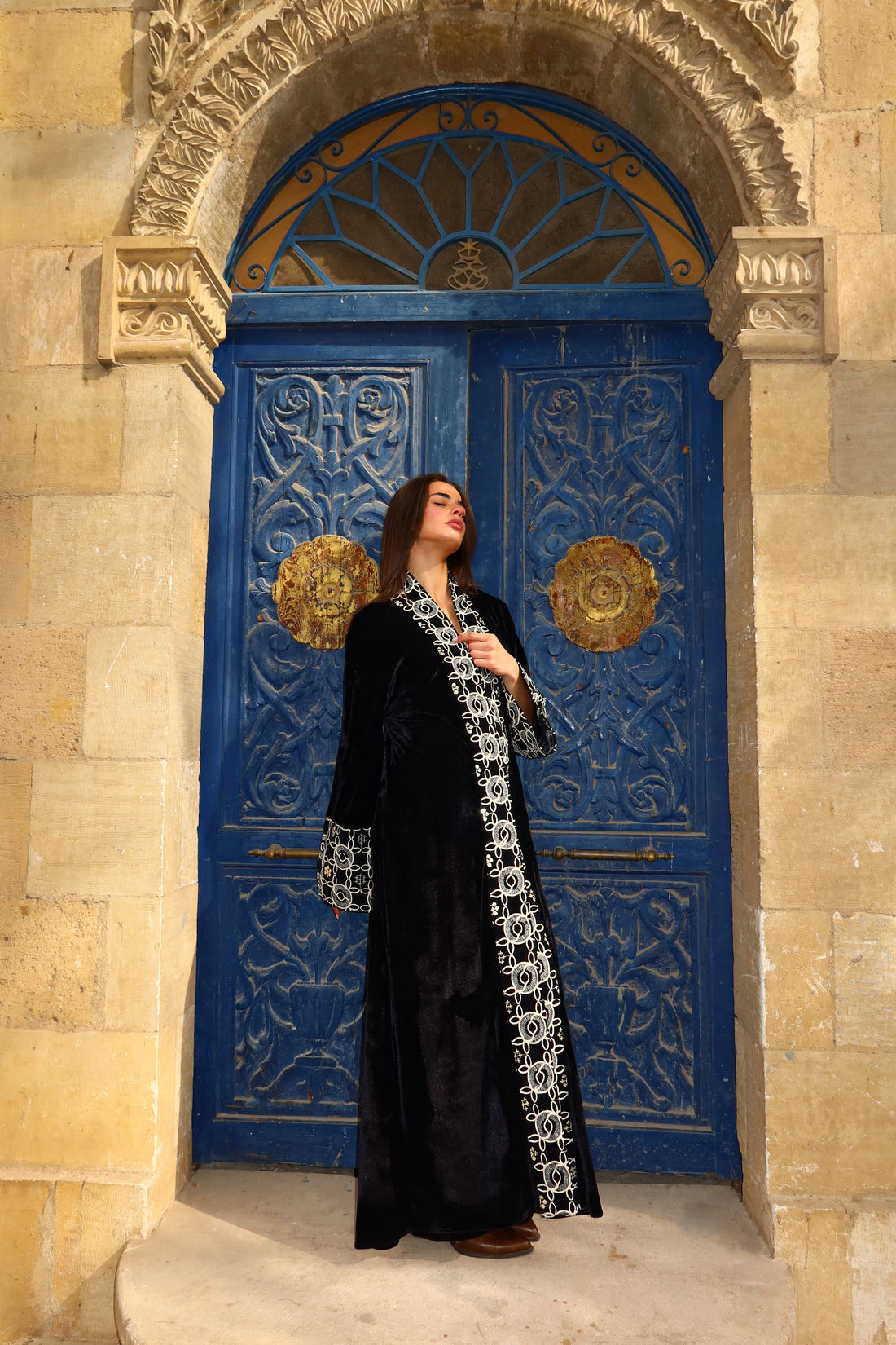 The Layali Kaftan