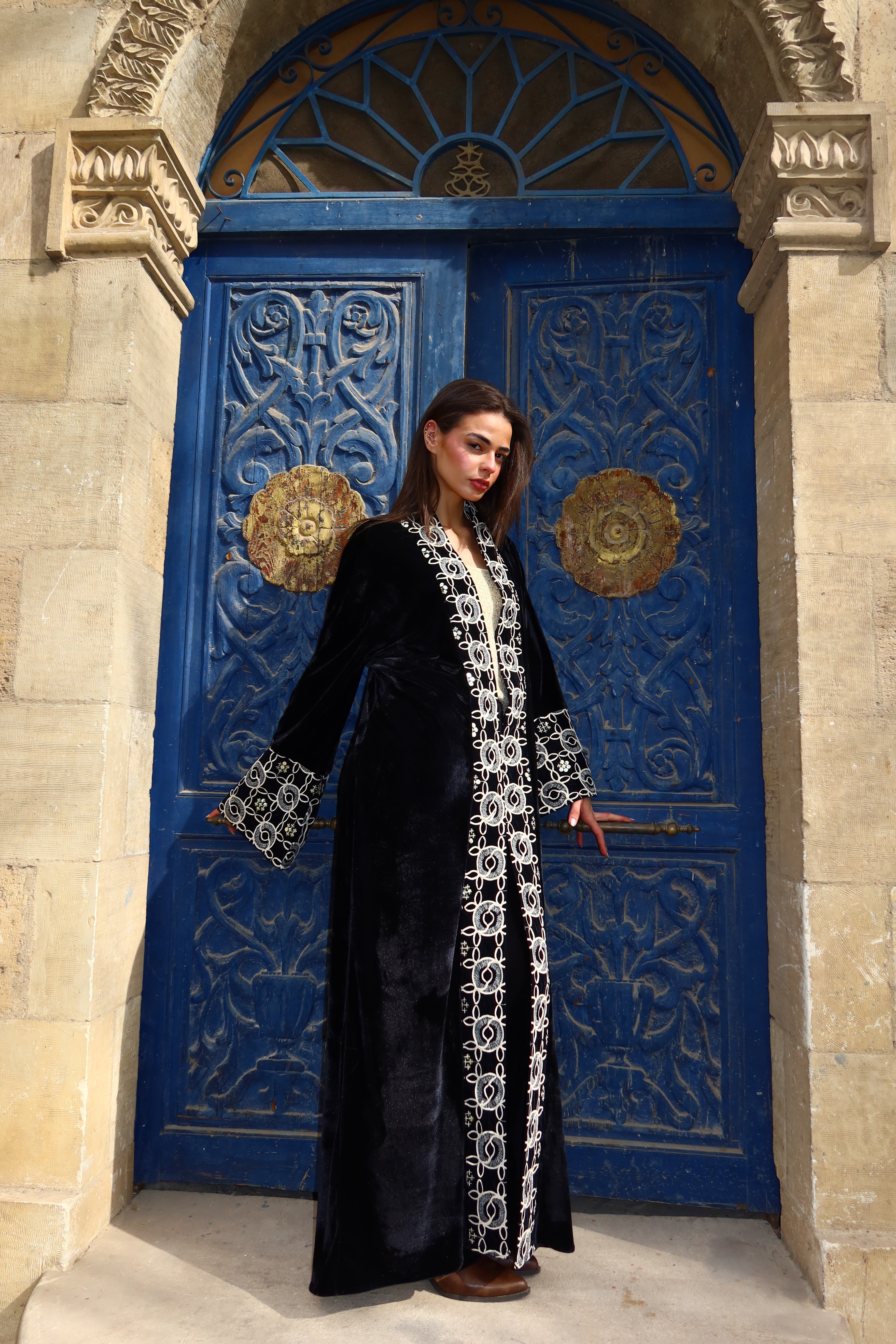 The Layali Kaftan
