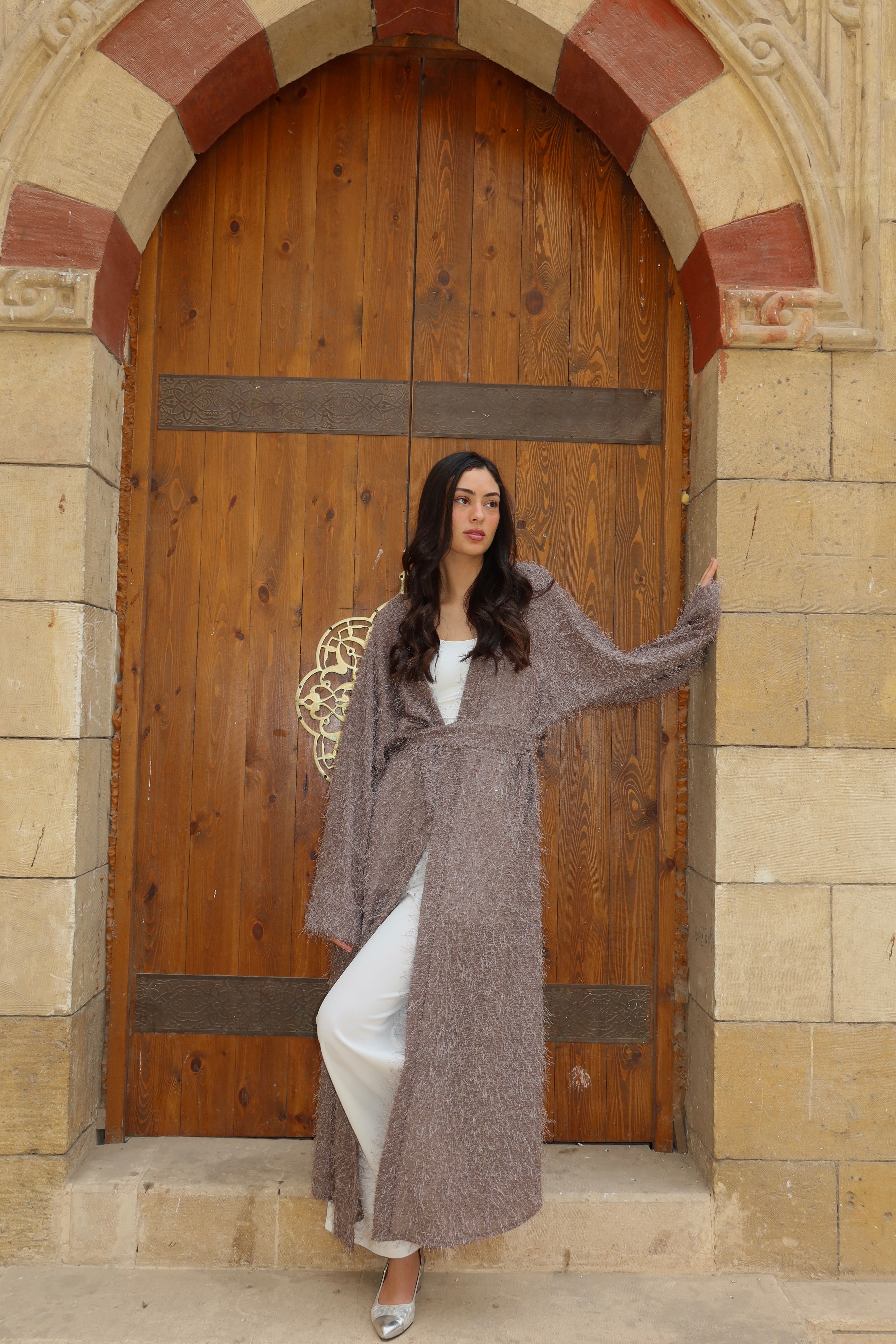 Crescent Edit Kaftan