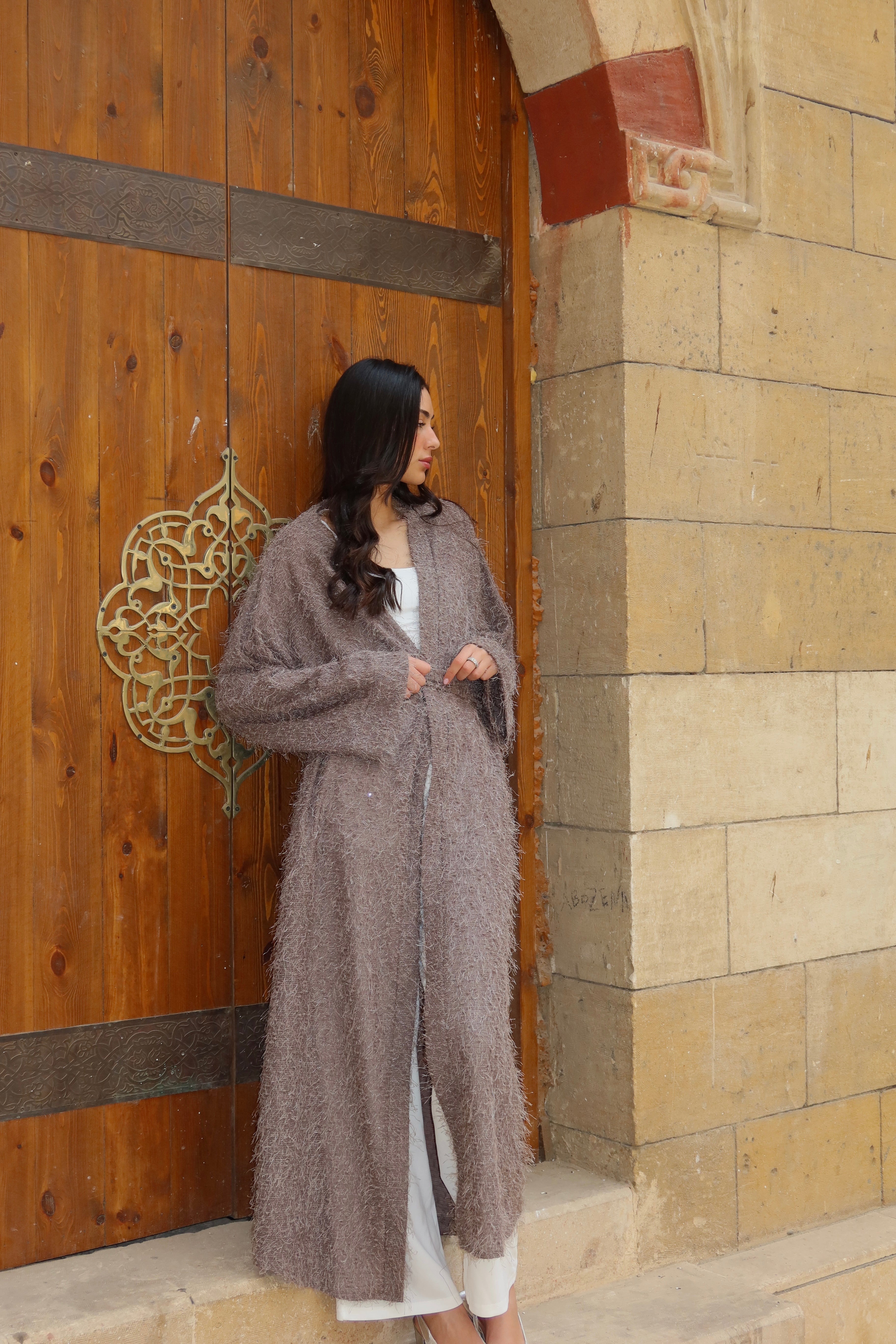 Crescent Edit Kaftan