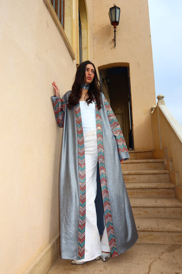 Serene Blossom Kaftan