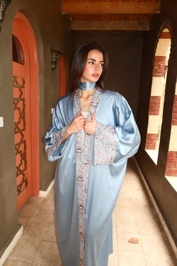Sky Lights Kaftan
