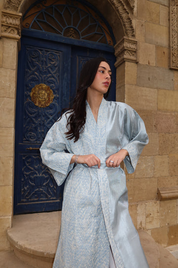 refined kaftan