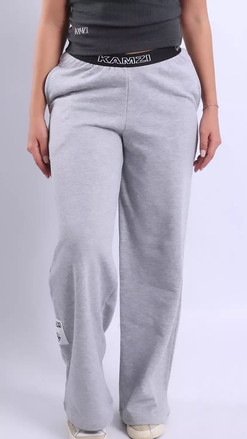 kamzi summer light grey