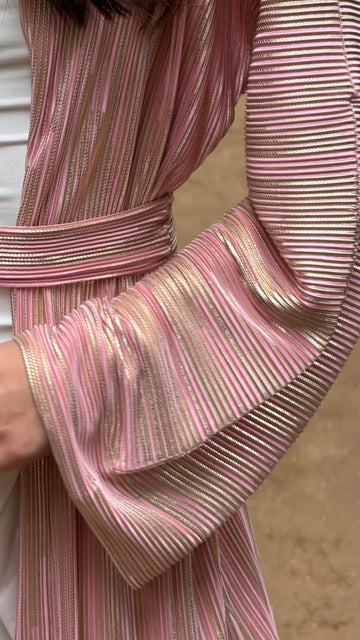 Rose Nightlight Kaftan