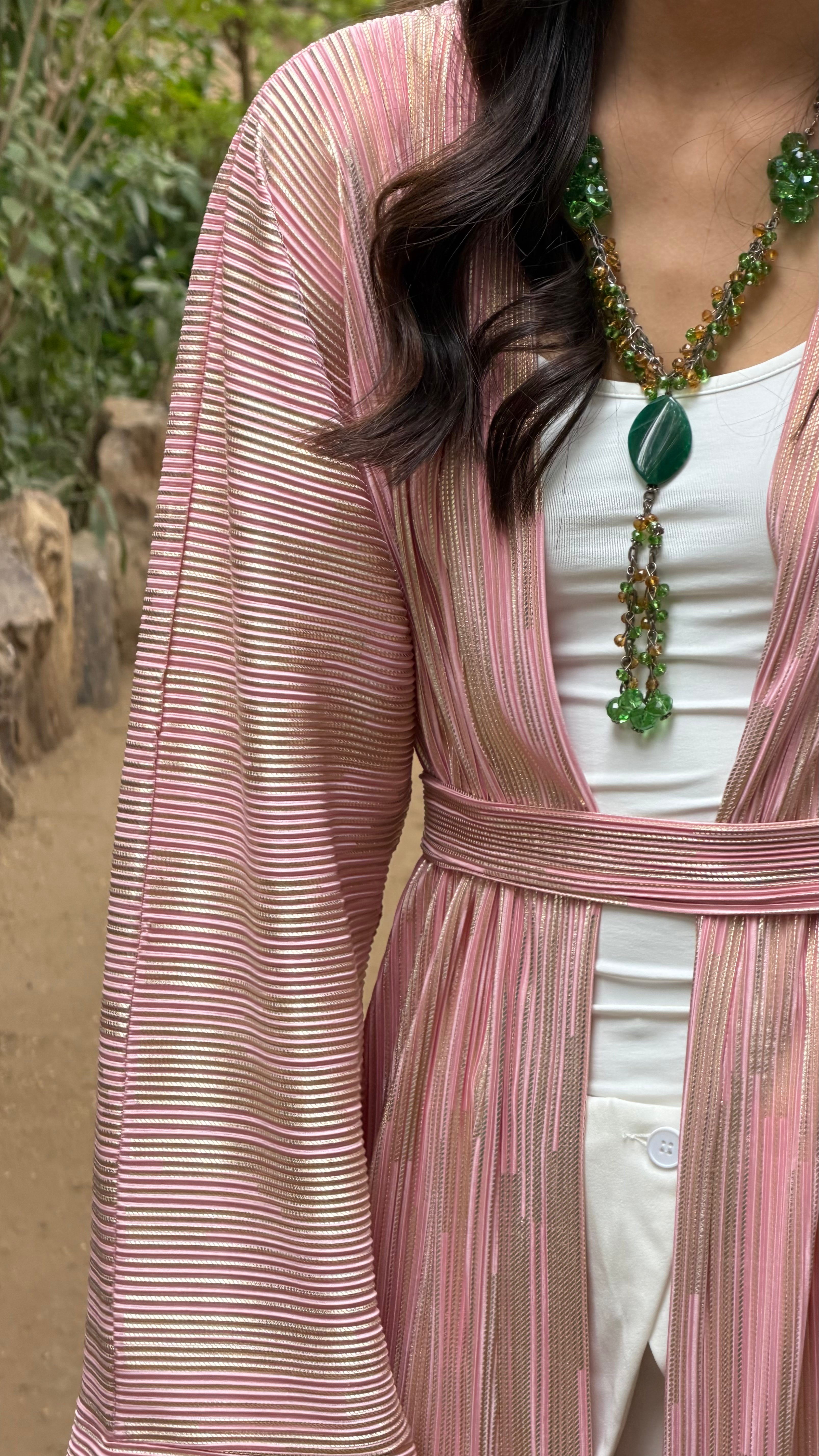 Rose Nightlight Kaftan