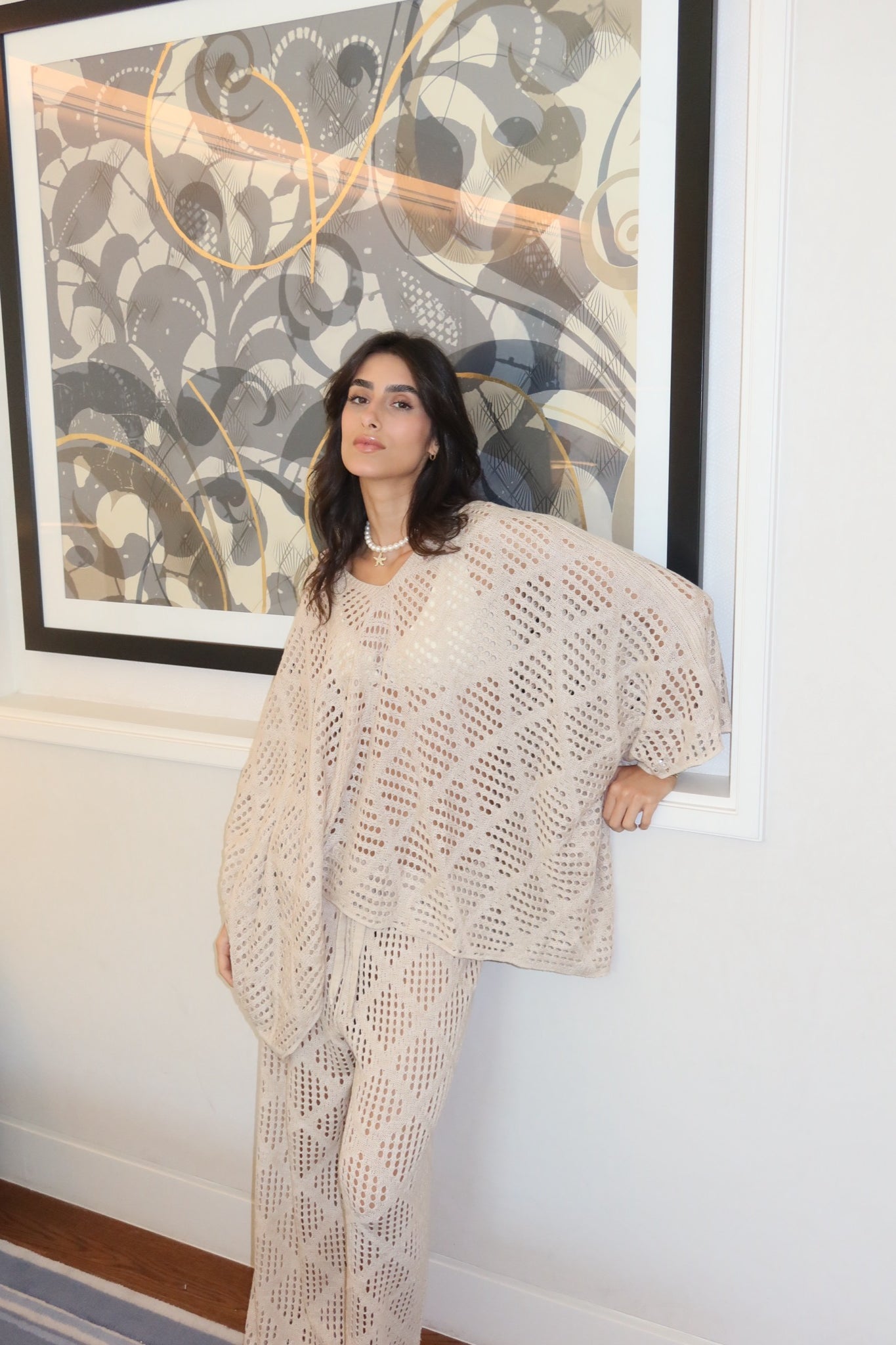 Shell Breeze Cape