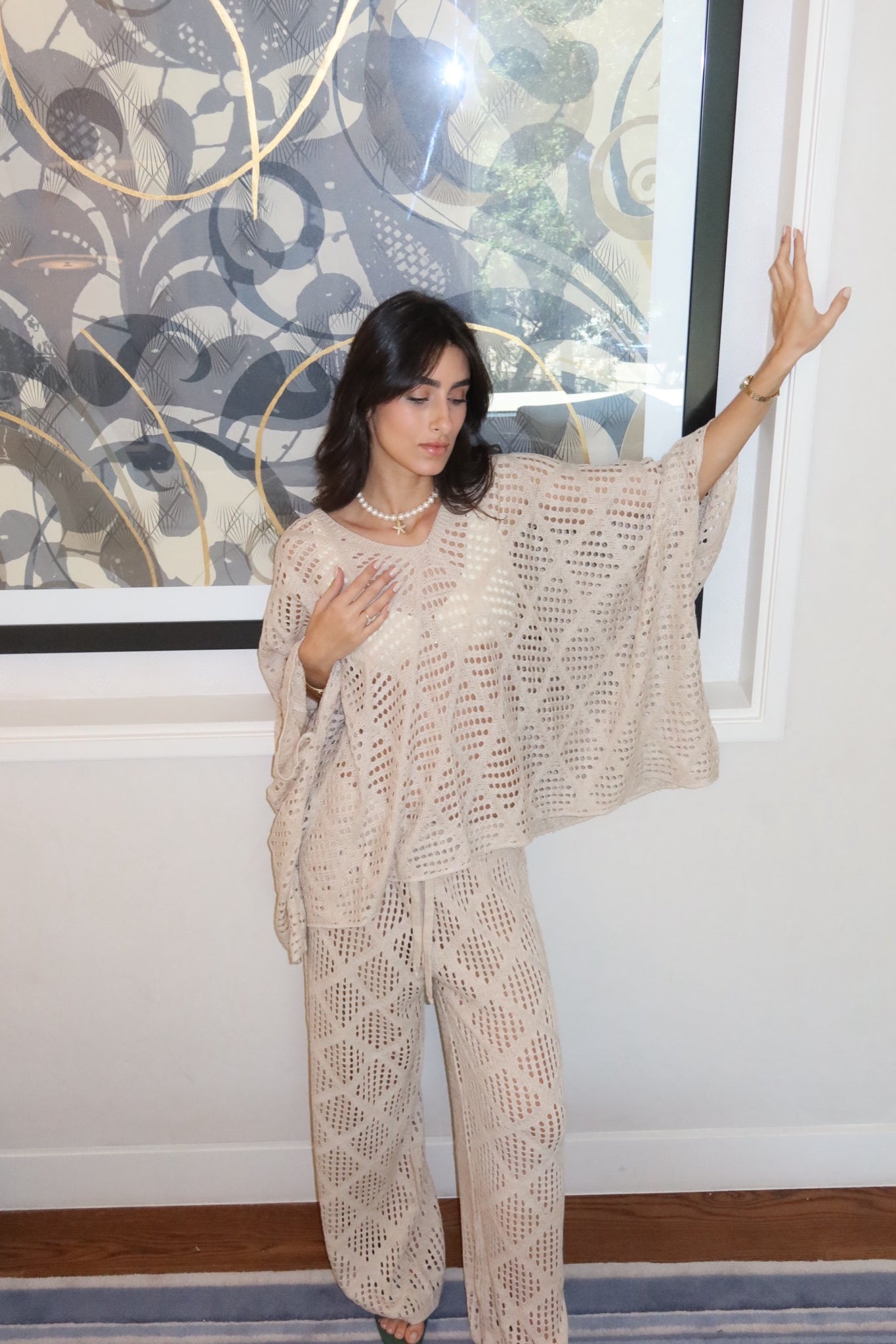 Shell Breeze Cape