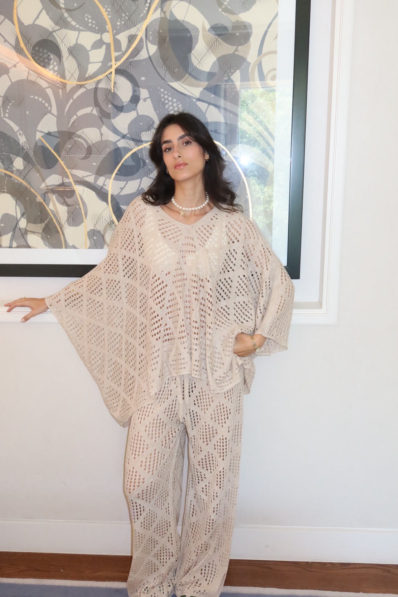 Shell Breeze Cape