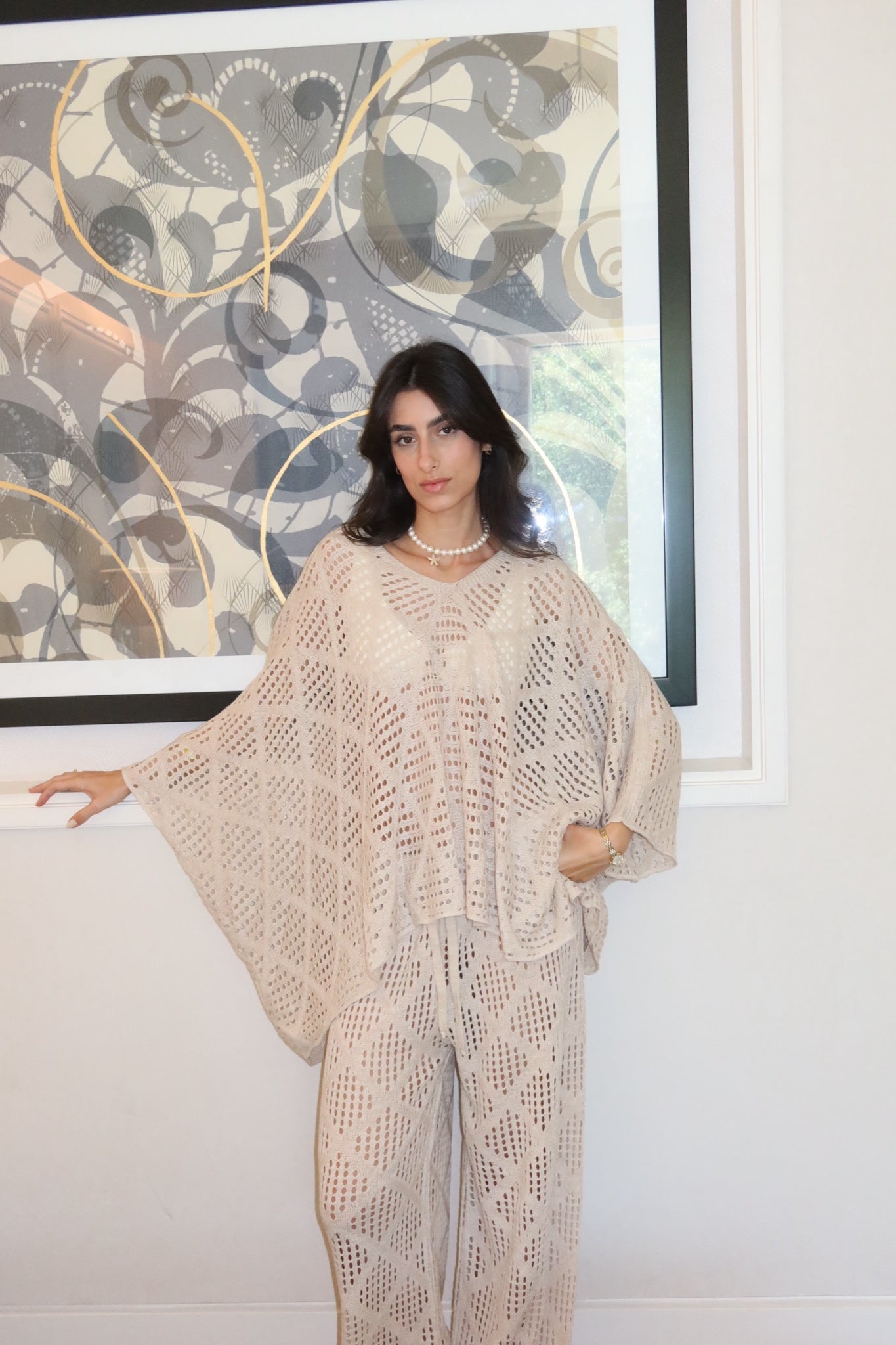 Shell Breeze Cape