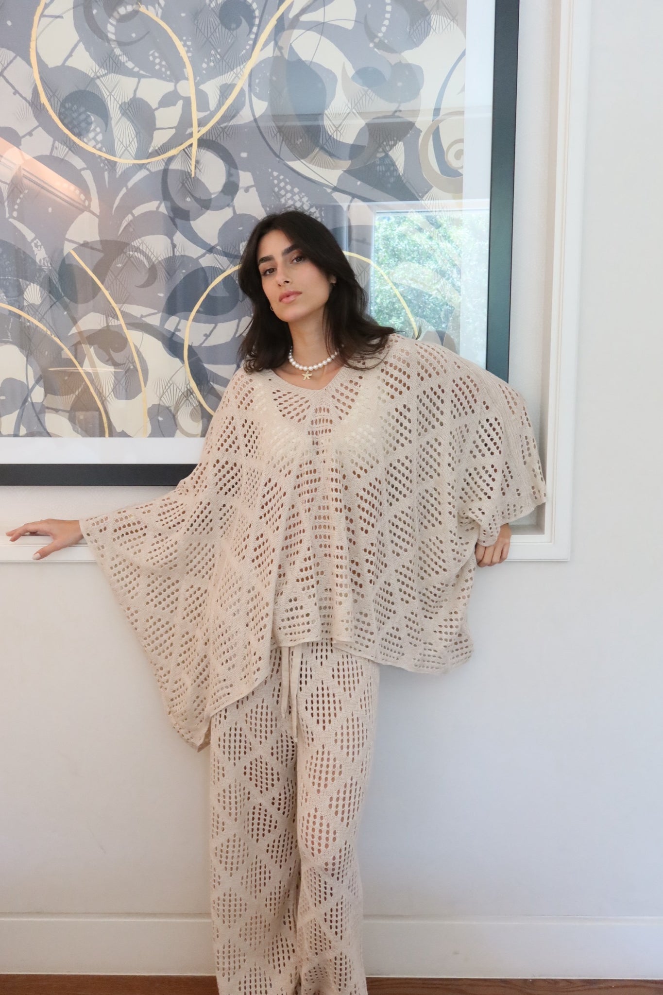 Shell Breeze Cape