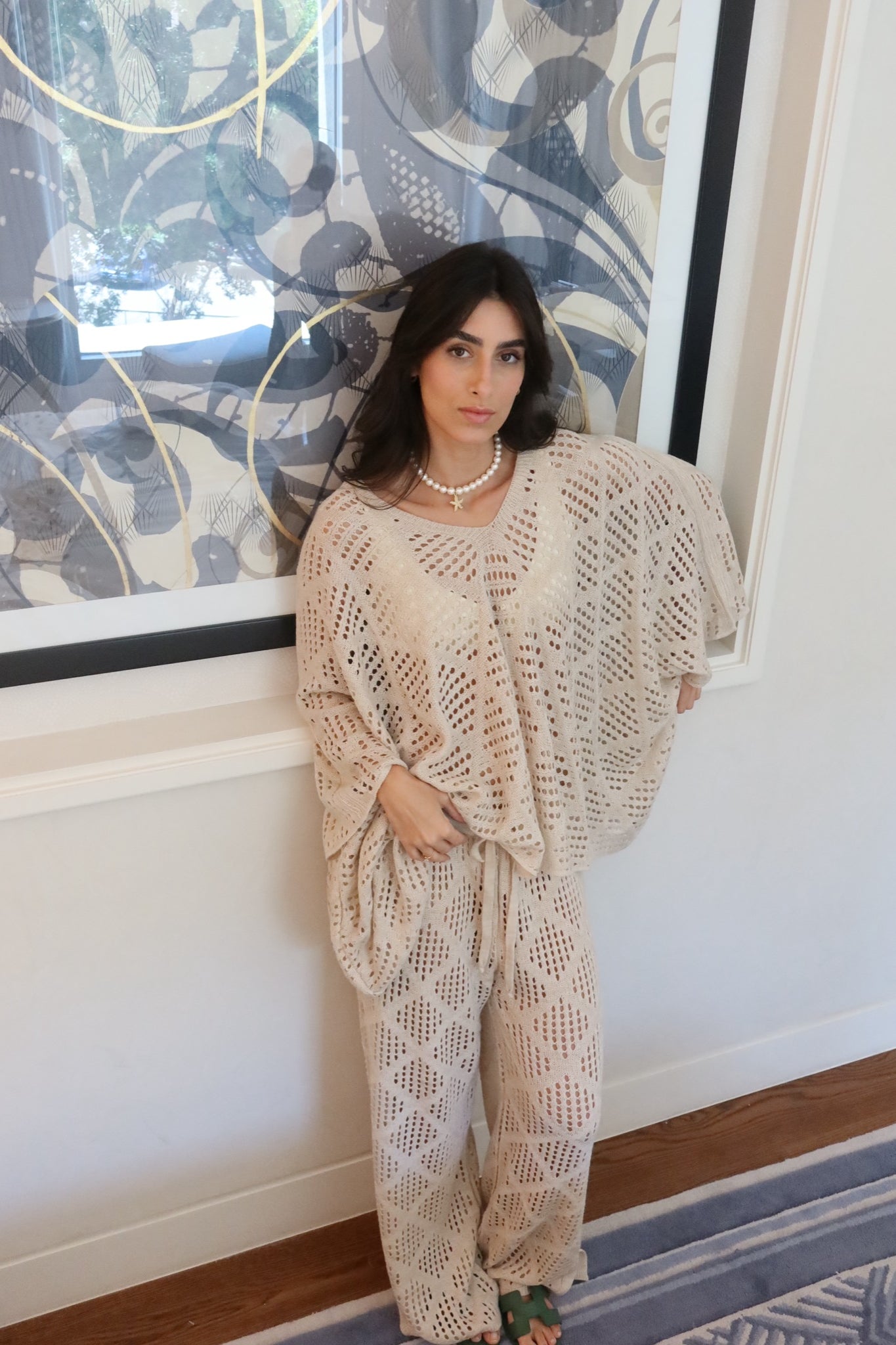 Shell Breeze Cape