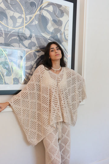 Shell Breeze Cape