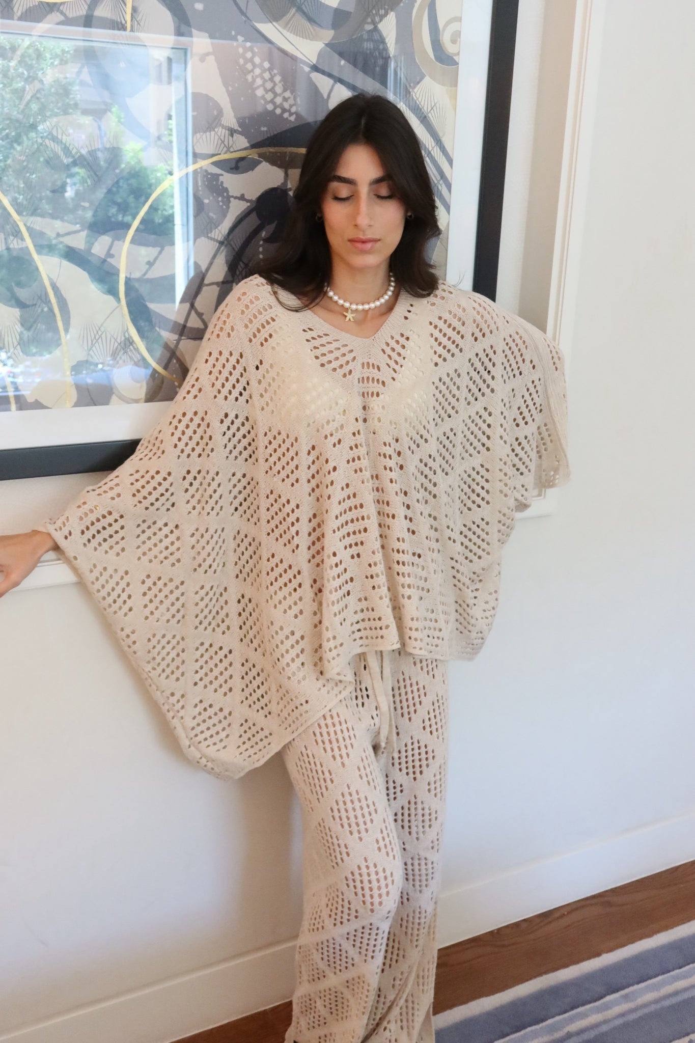 Shell Breeze Cape