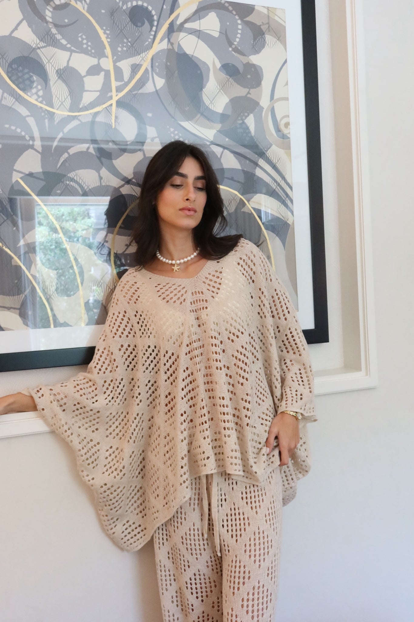 Shell Breeze Cape