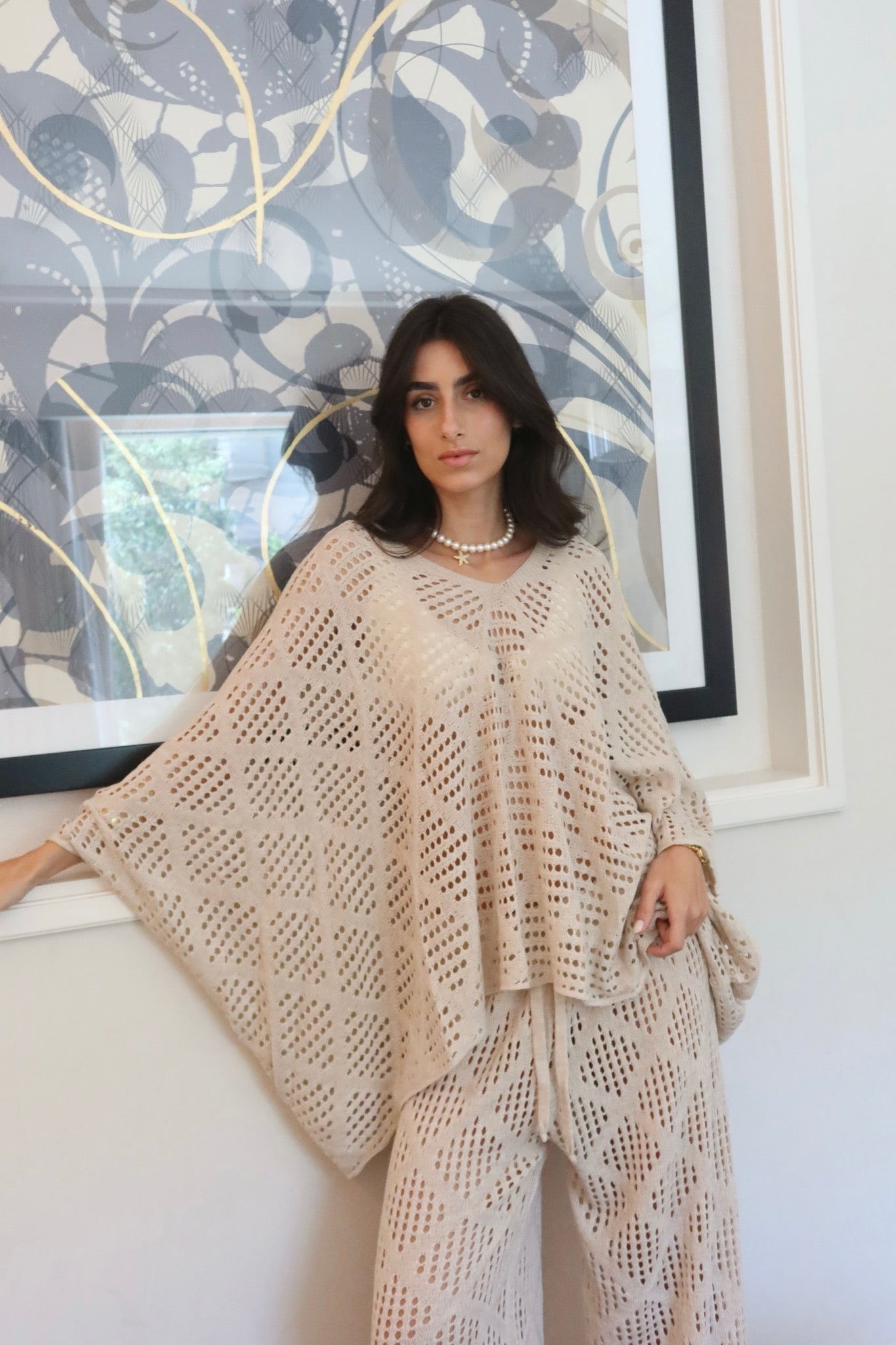 Shell Breeze Cape