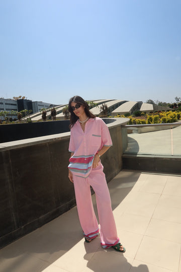 Sunset Lounge Shirt