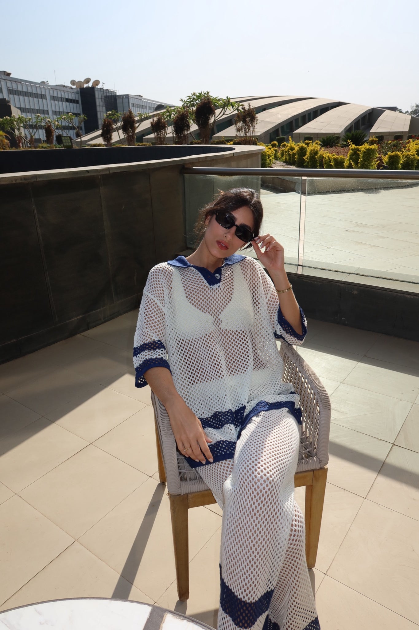 Ocean Club Pants