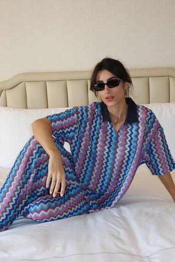Mediterranean Muse Shirt