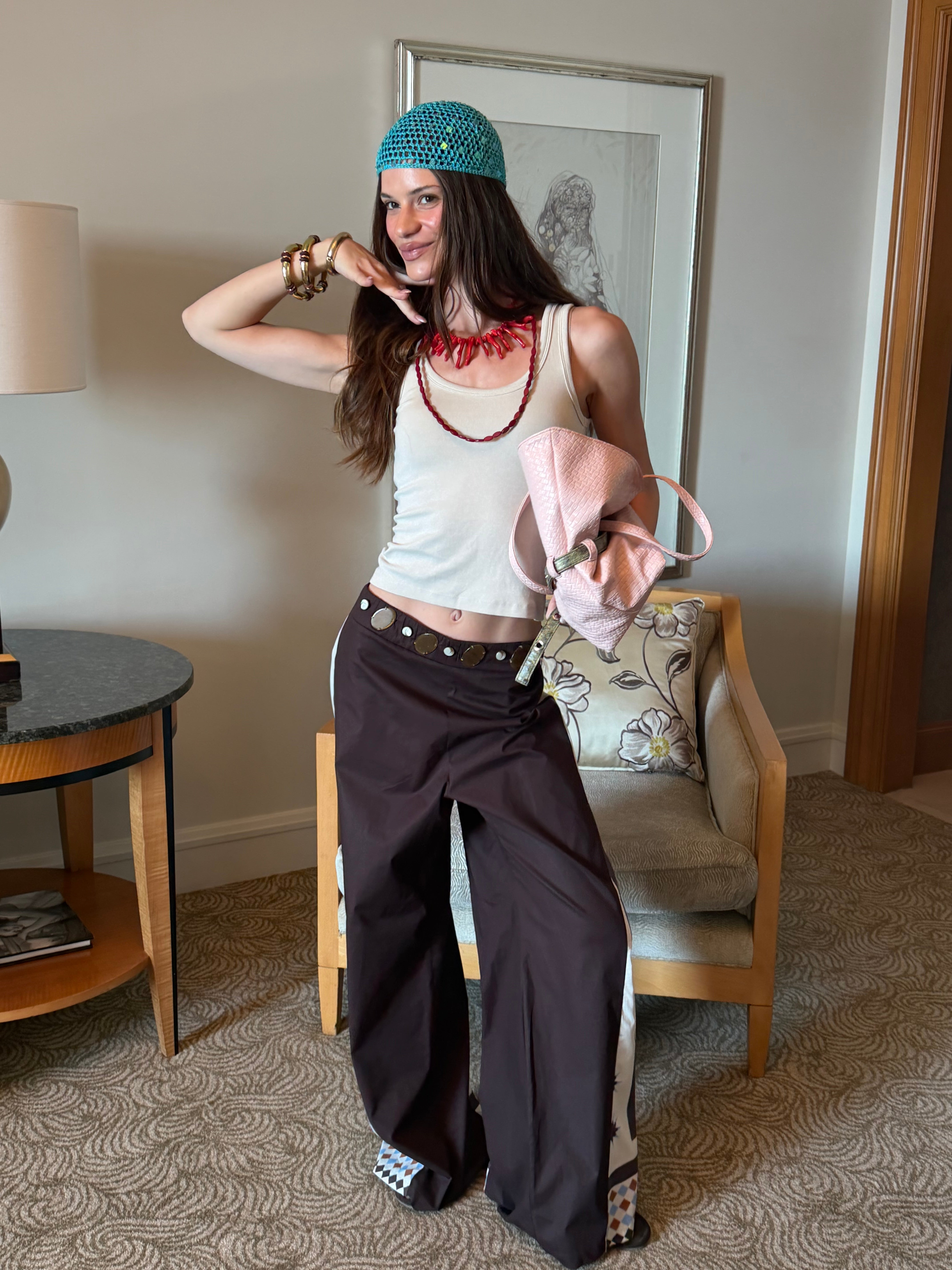 Kamzi Code Pants