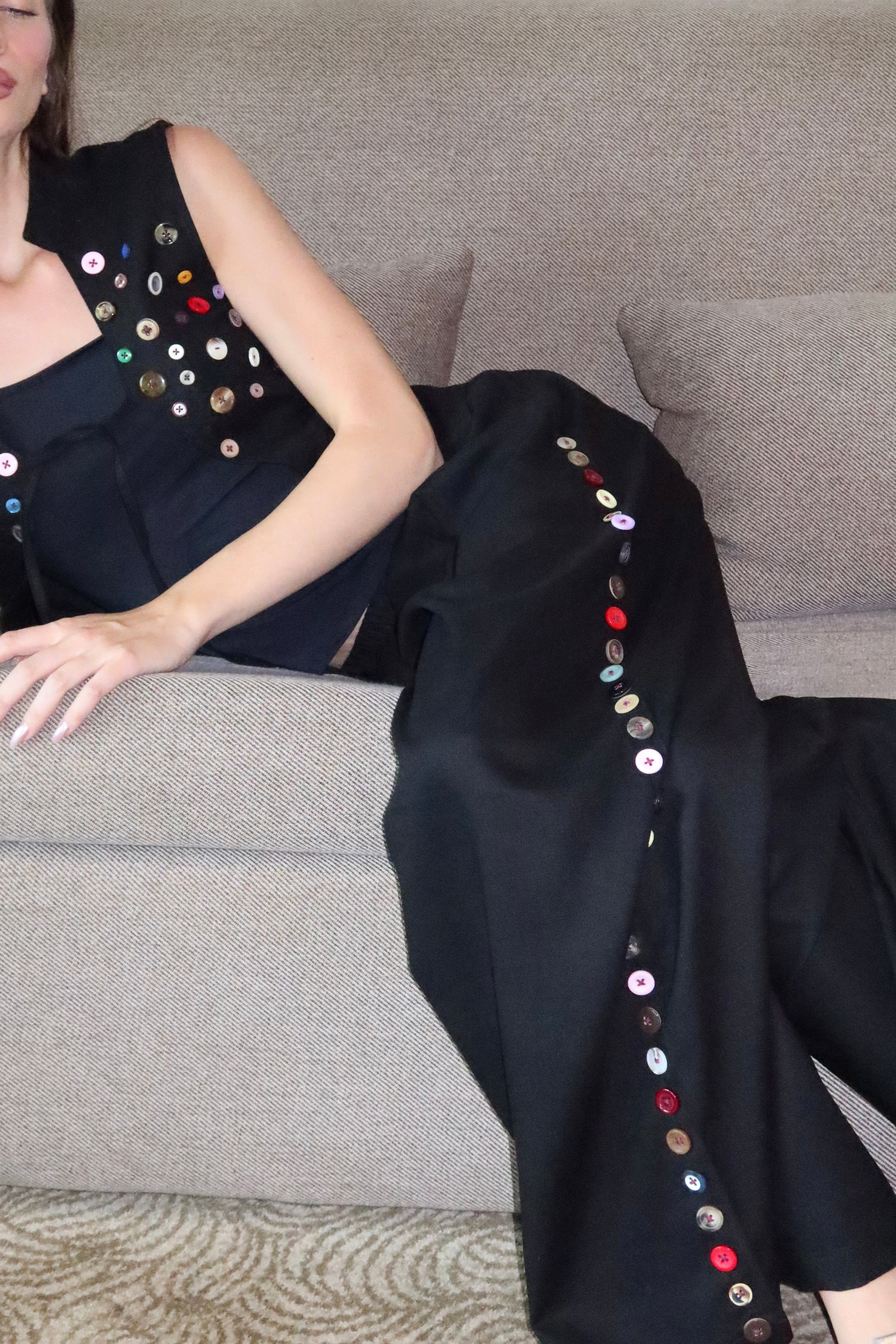 Button Extension In Pants
