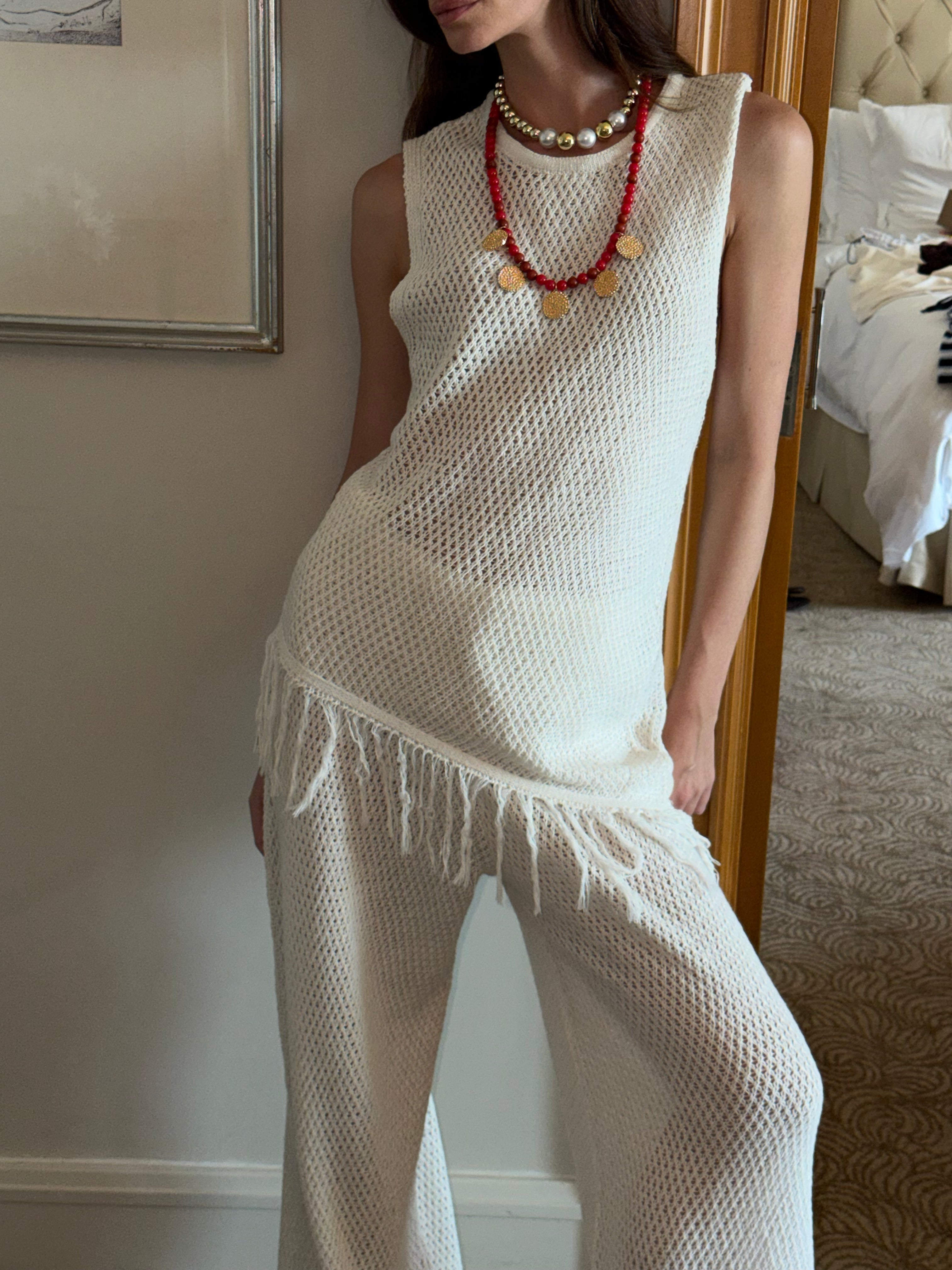 Summer Loom In Top