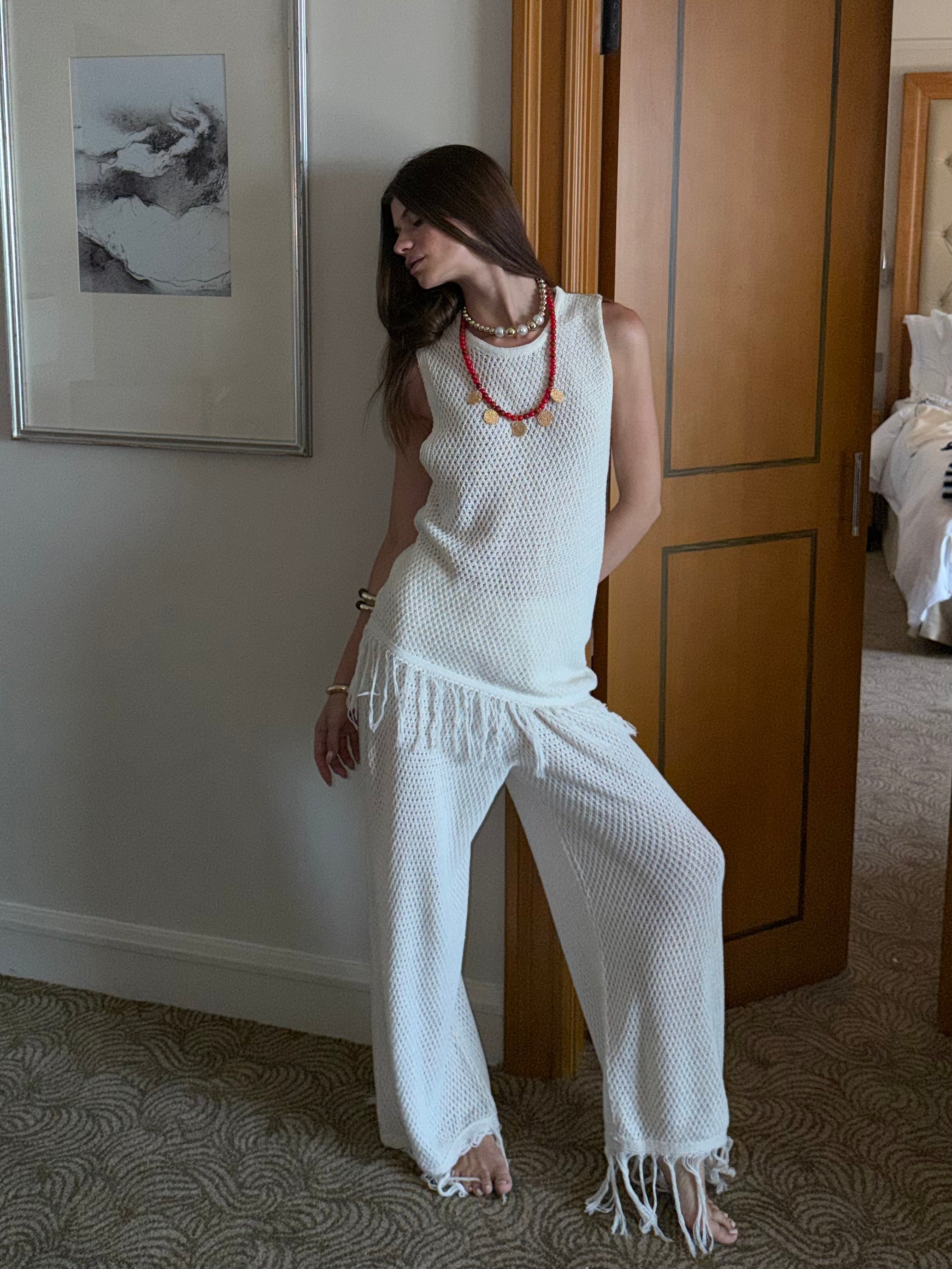 Summer Loom In Top
