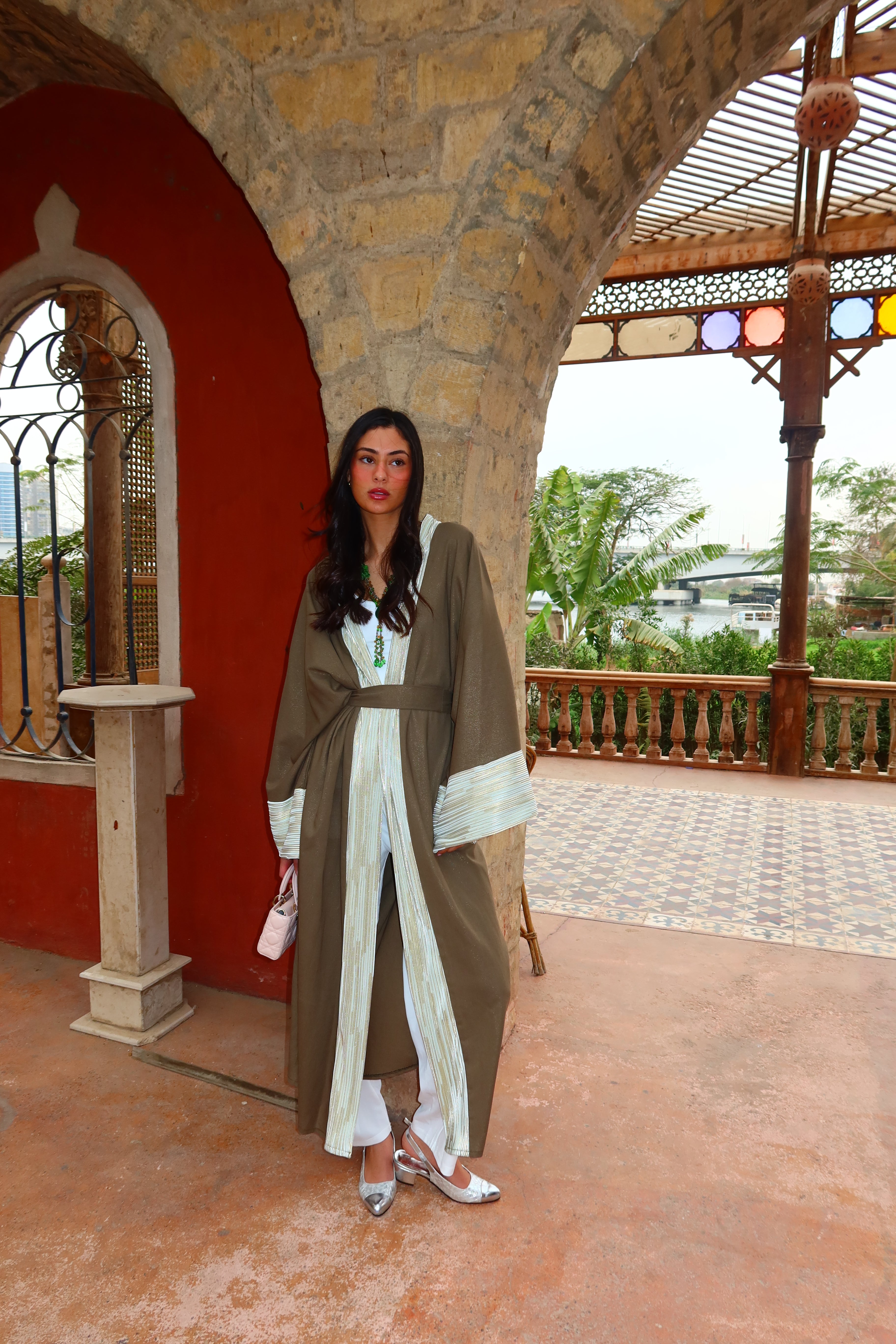 The Starfall Kaftan