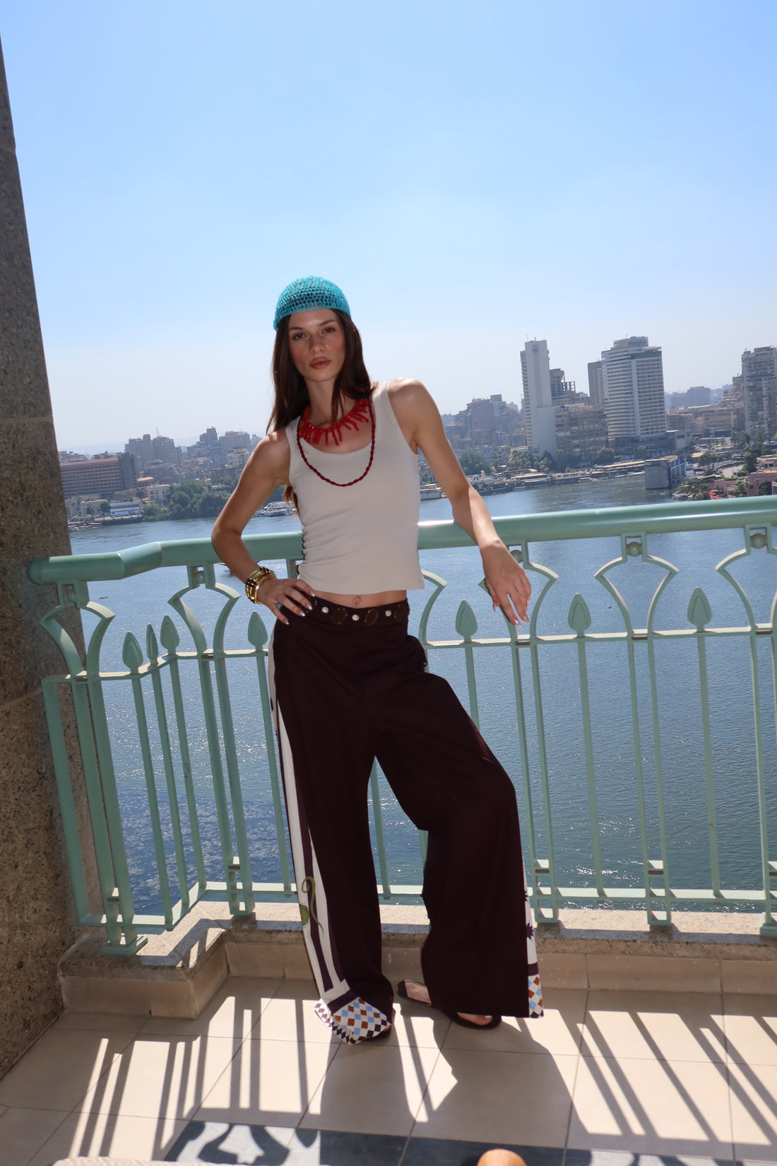 Kamzi Code Pants
