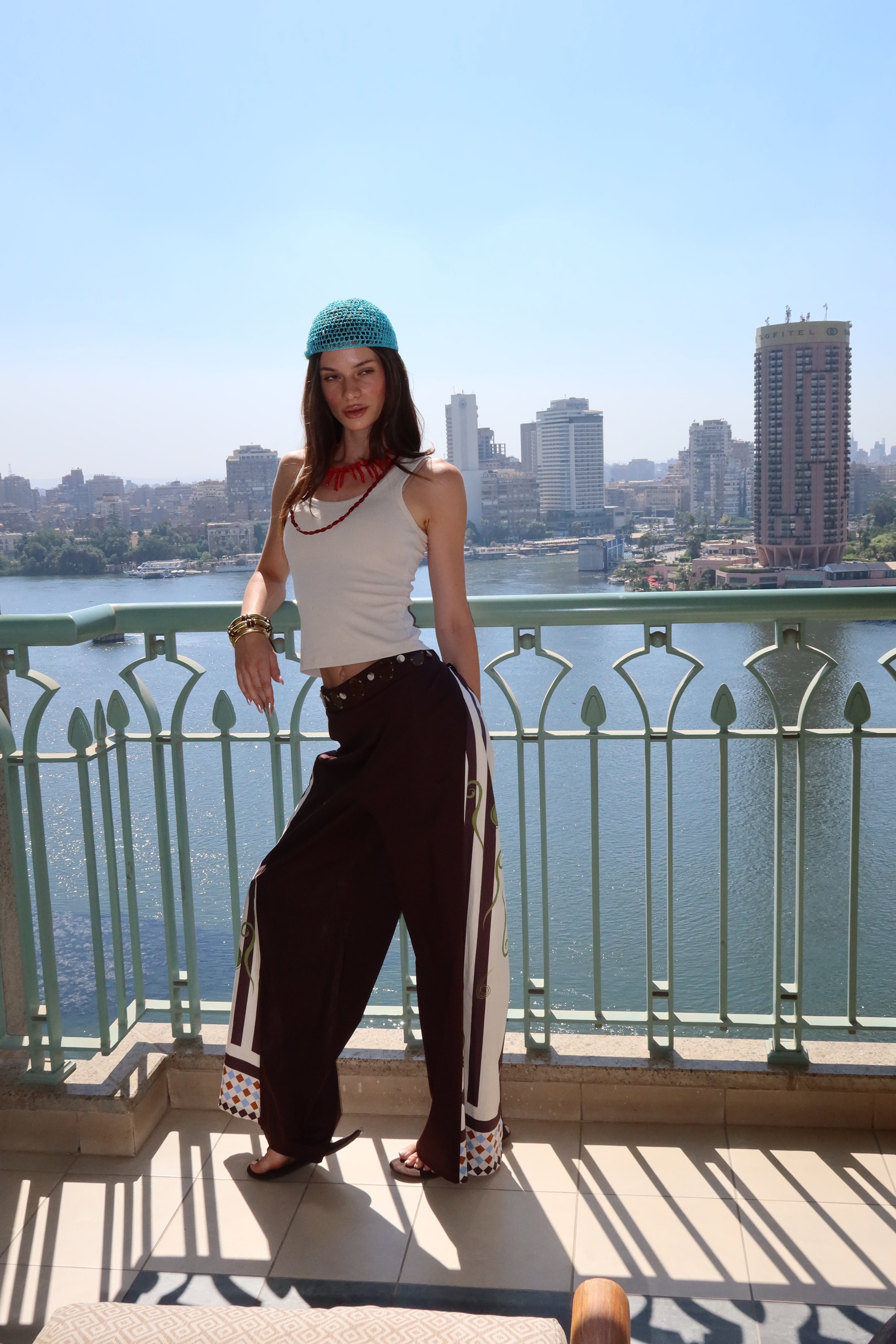 Kamzi Code Pants