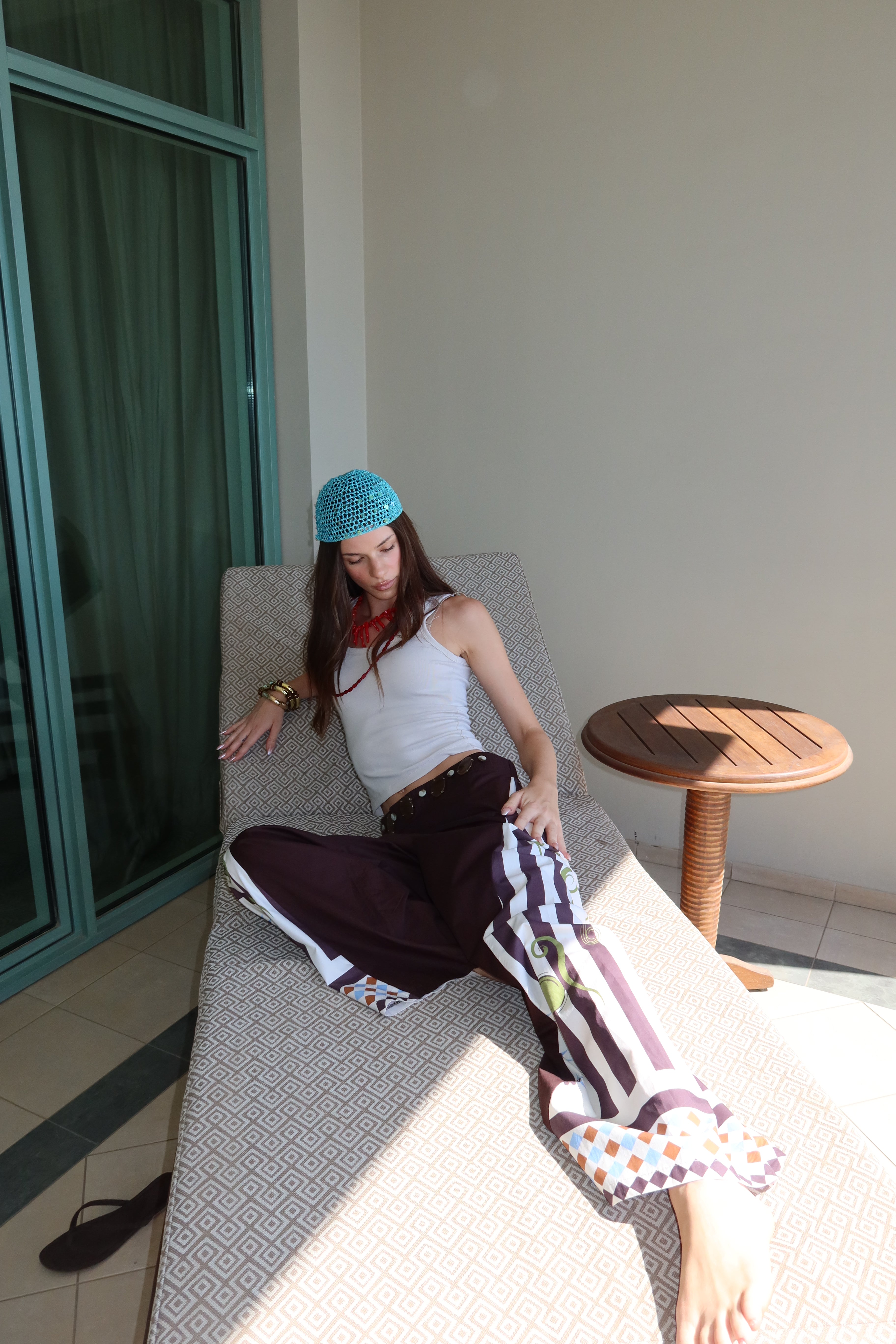 Kamzi Code Pants