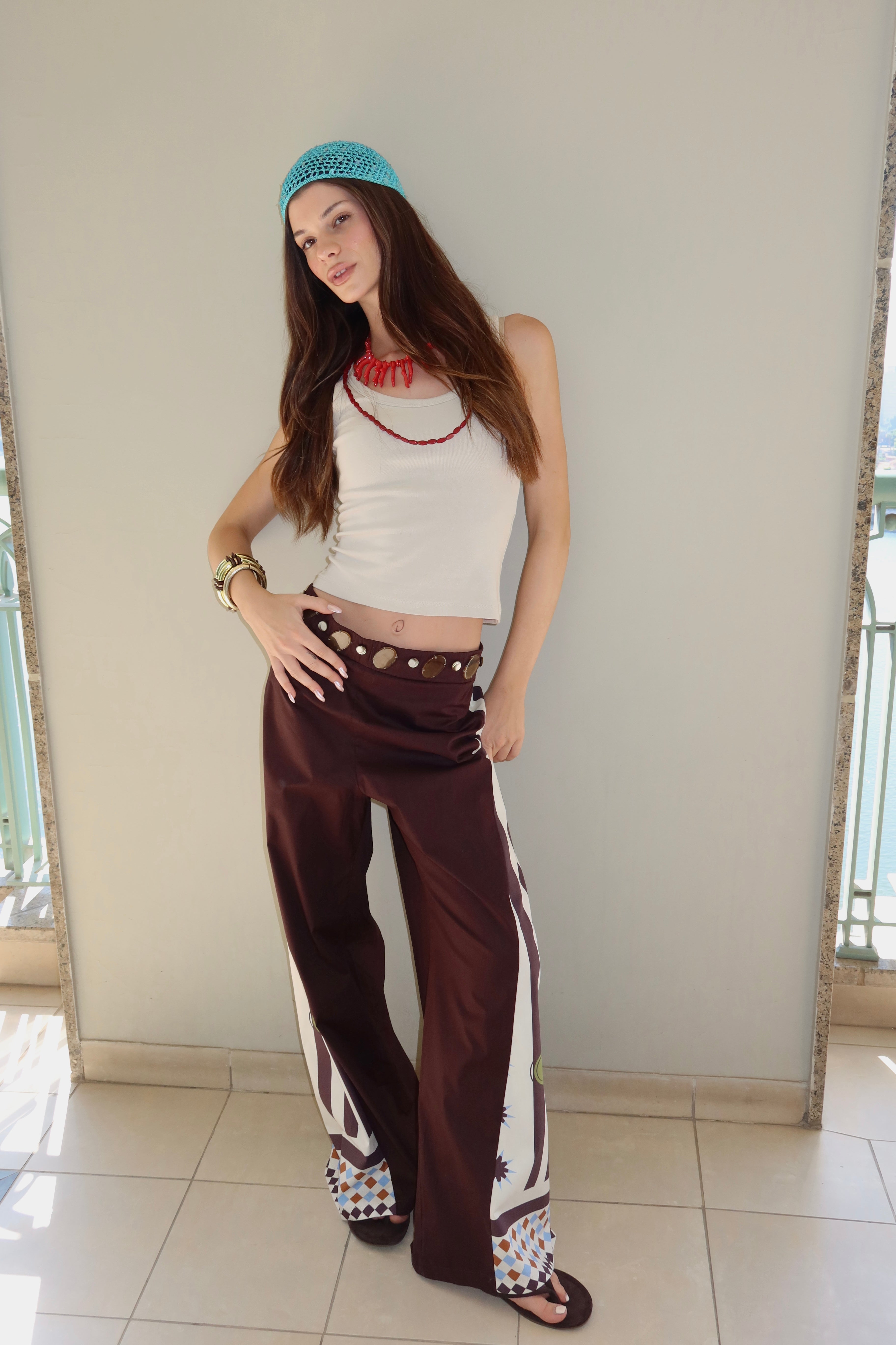 Kamzi Code Pants