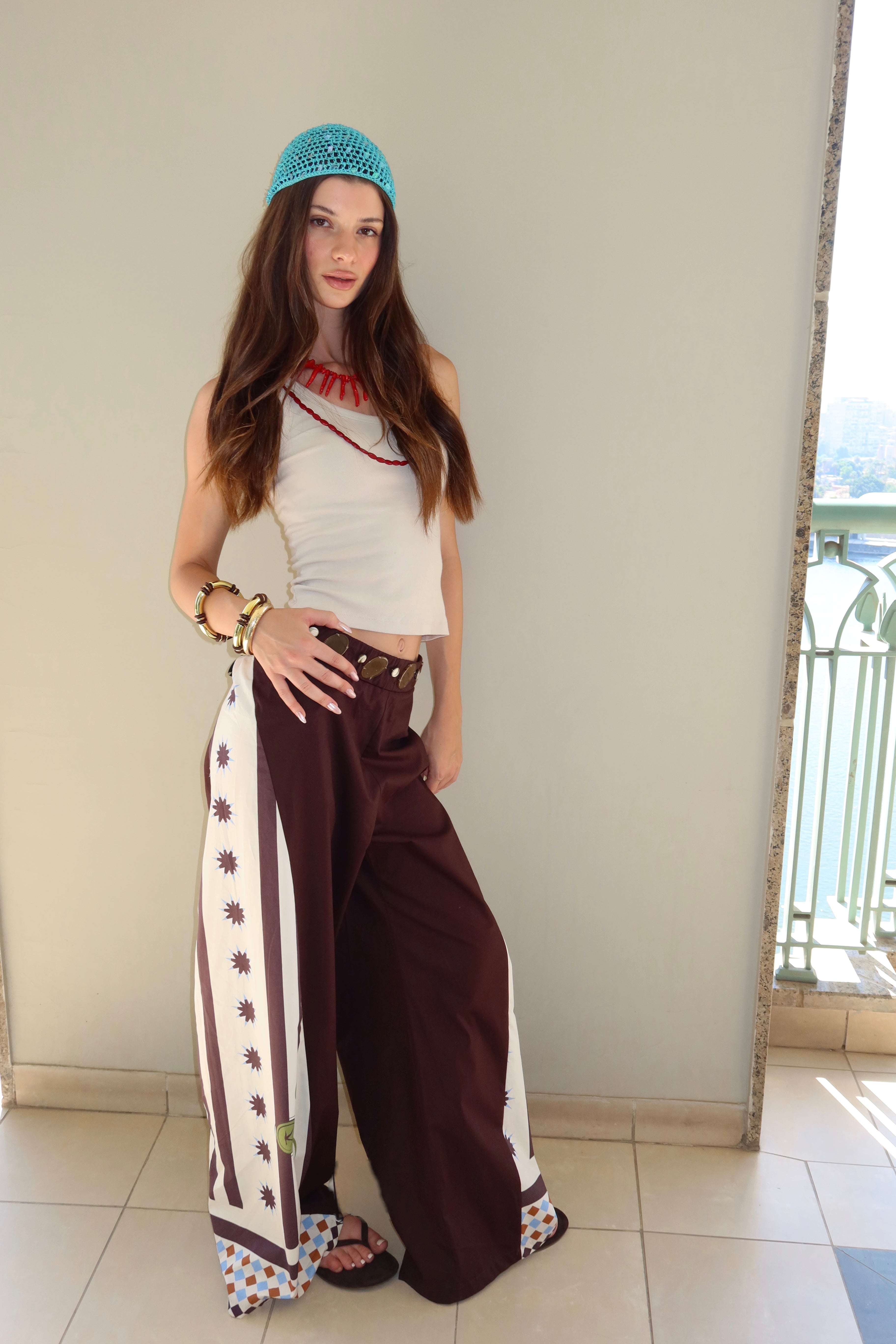 Kamzi Code Pants