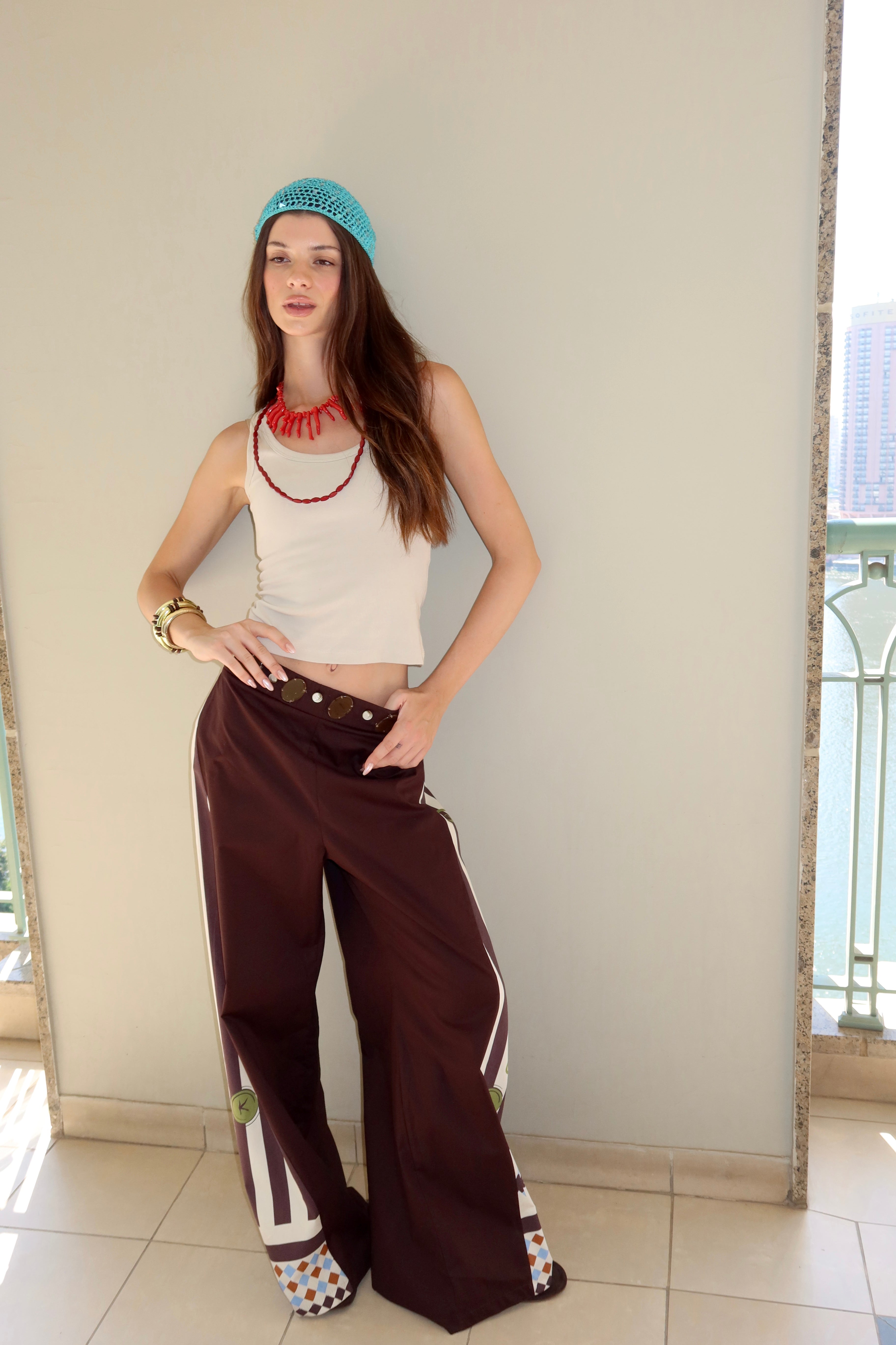 Kamzi Code Pants