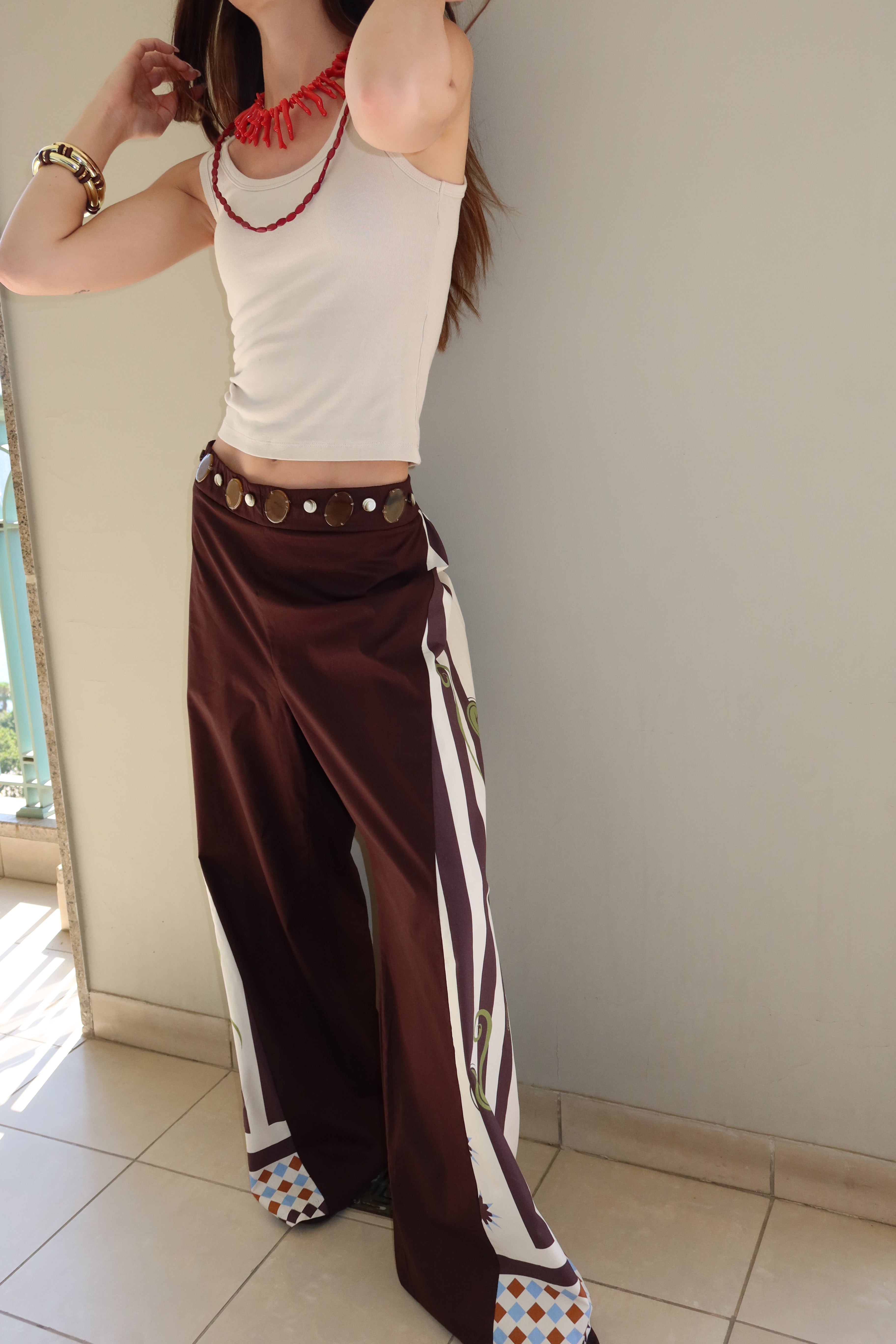 Kamzi Code Pants