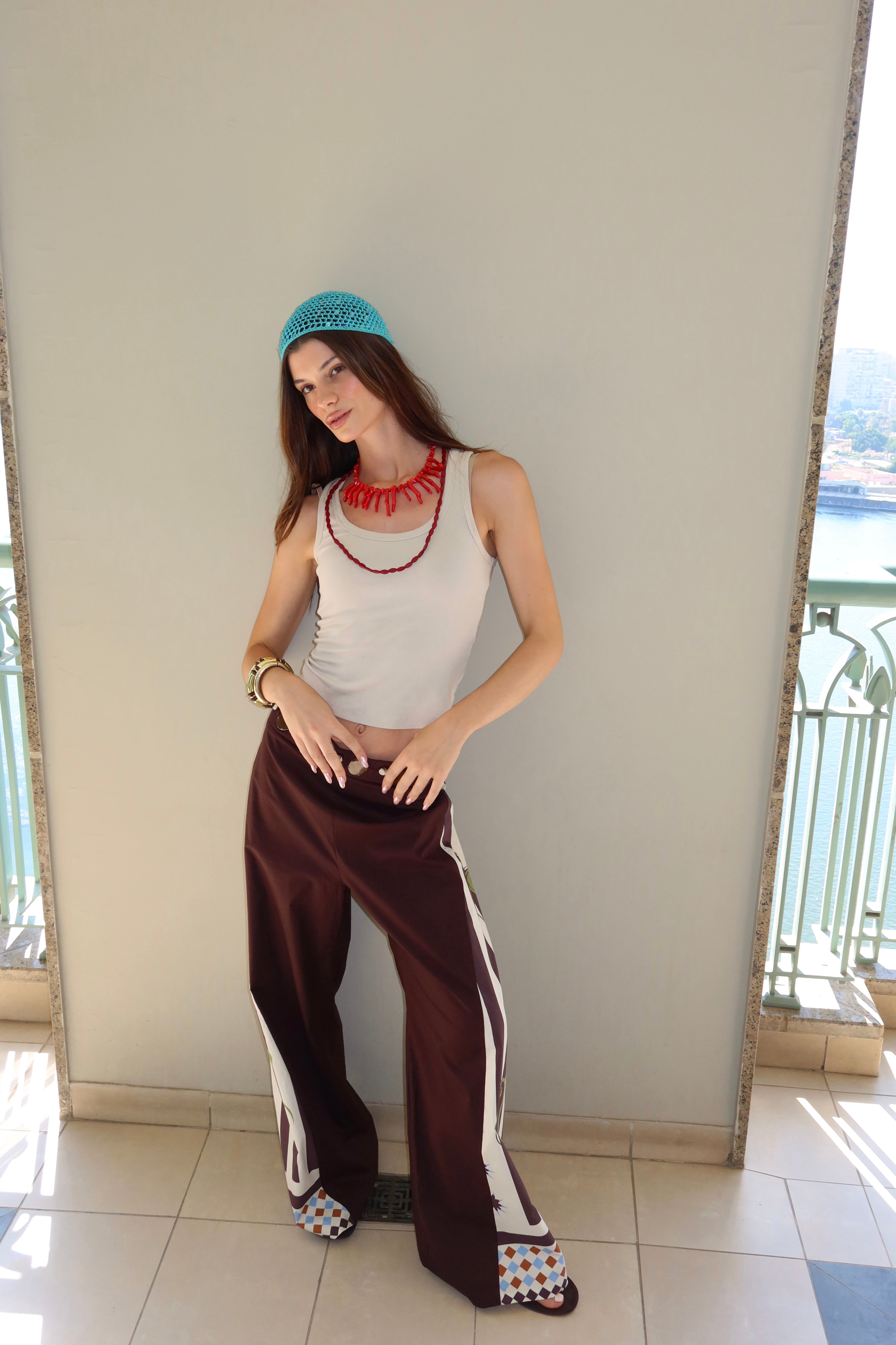 Kamzi Code Pants