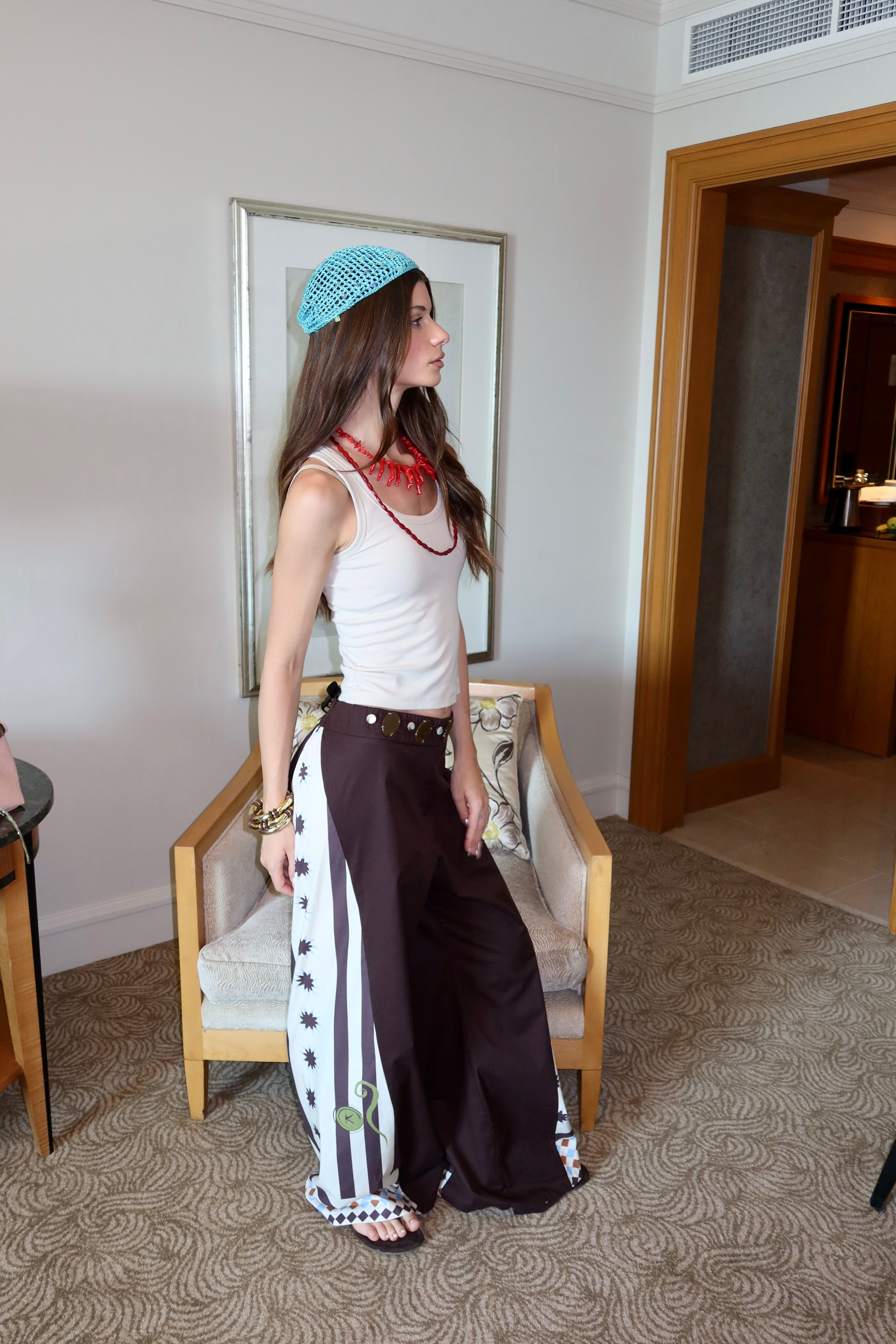 Kamzi Code Pants