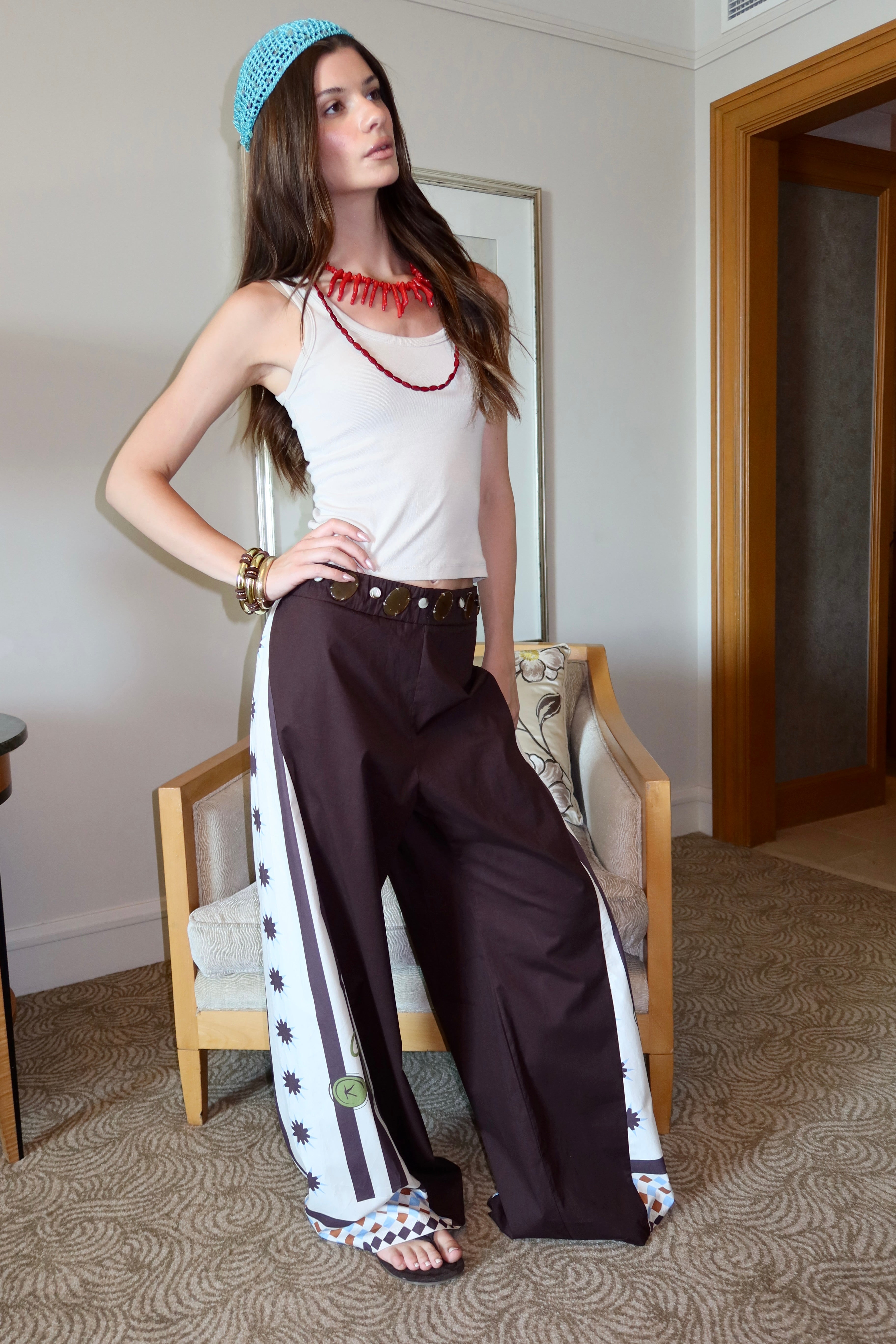 Kamzi Code Pants