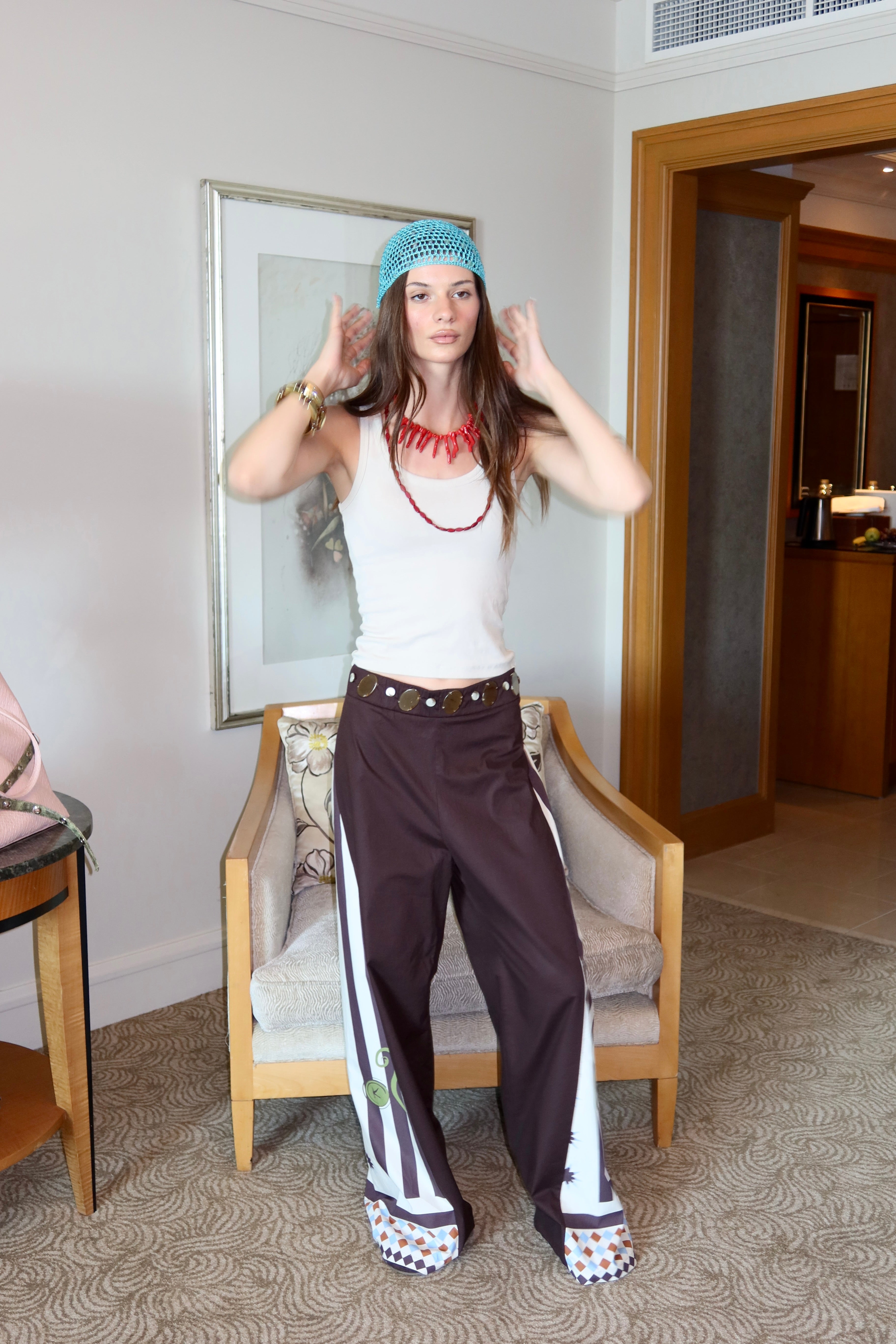 Kamzi Code Pants