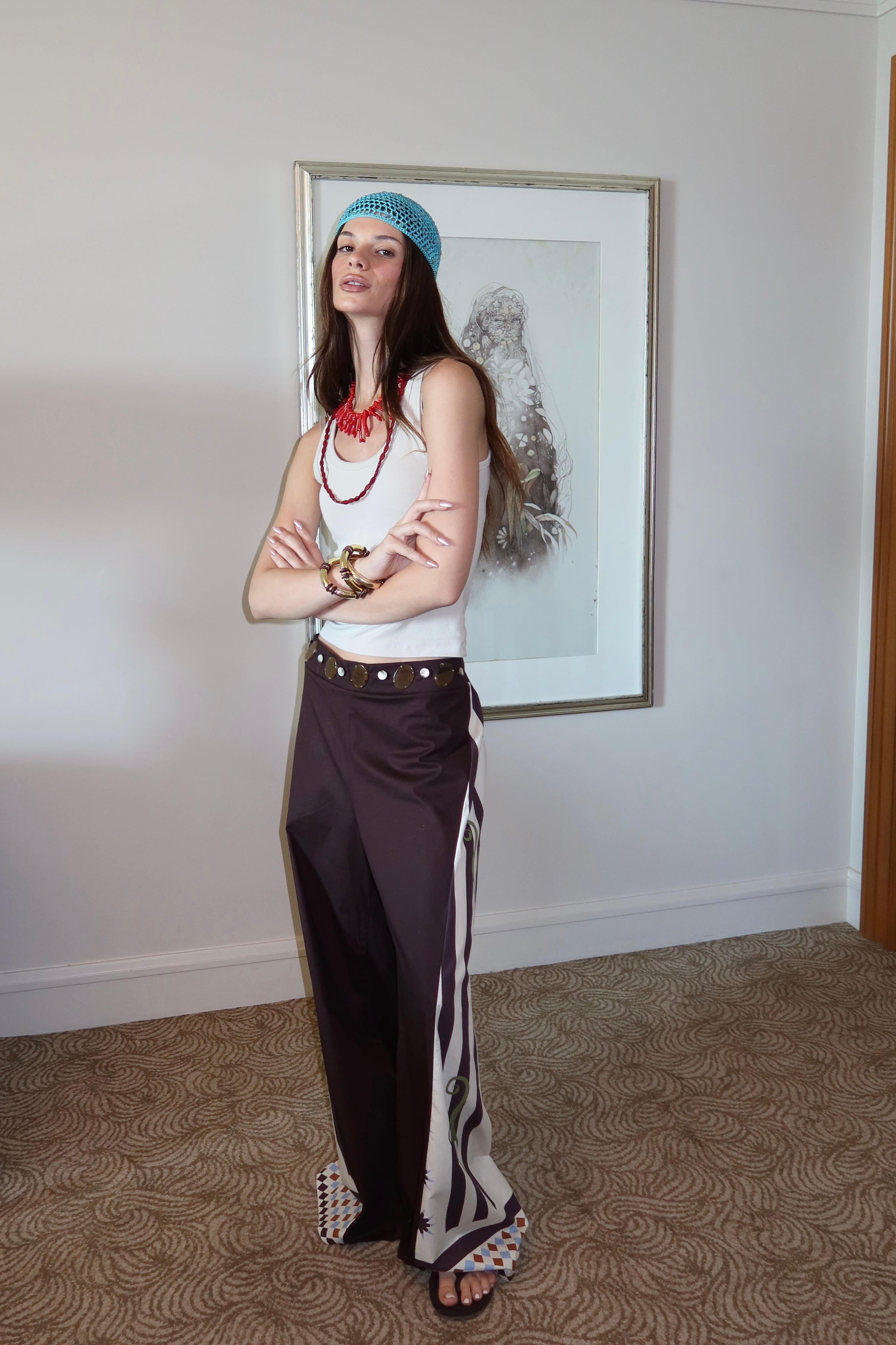 Kamzi Code Pants