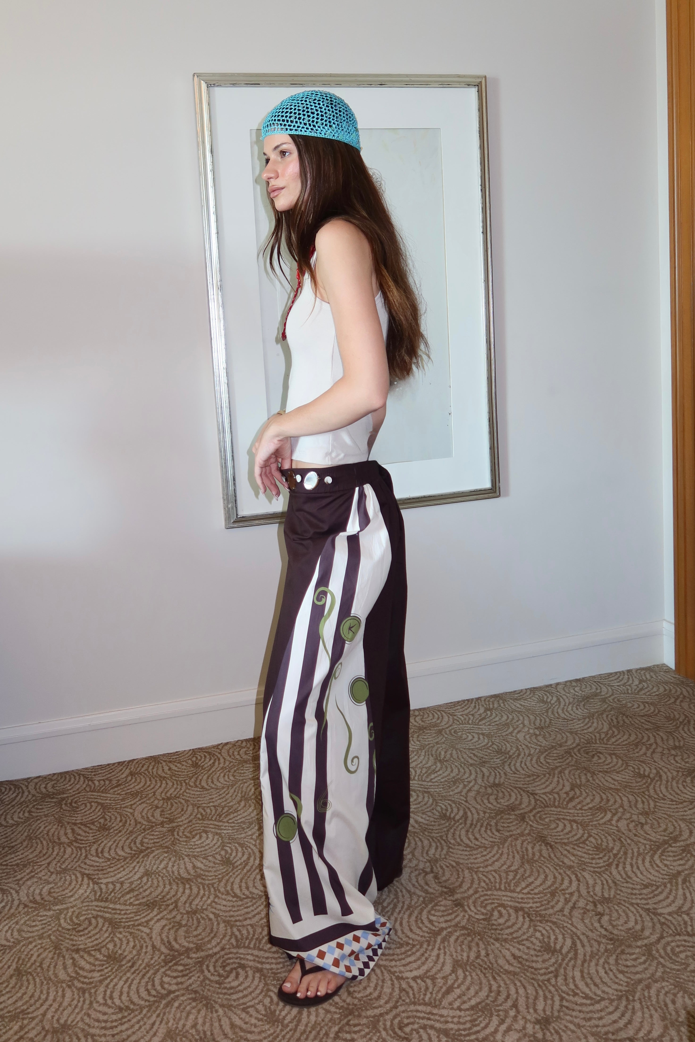 Kamzi Code Pants