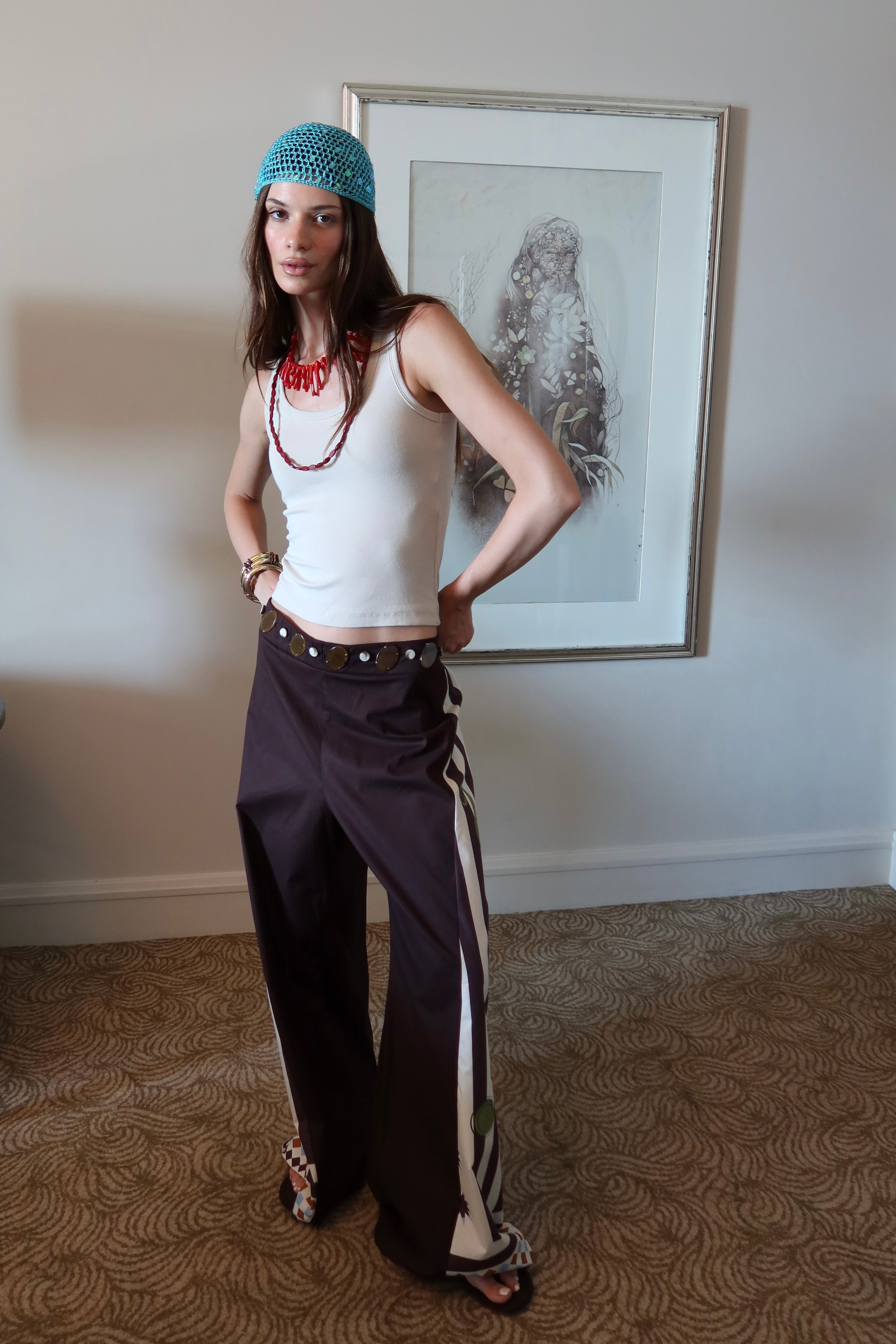 Kamzi Code Pants