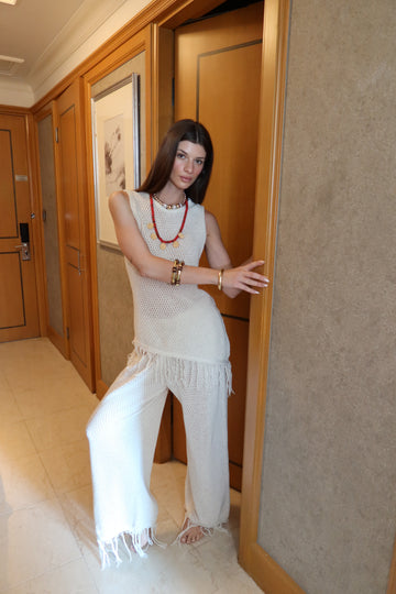 Summer Loom Pants