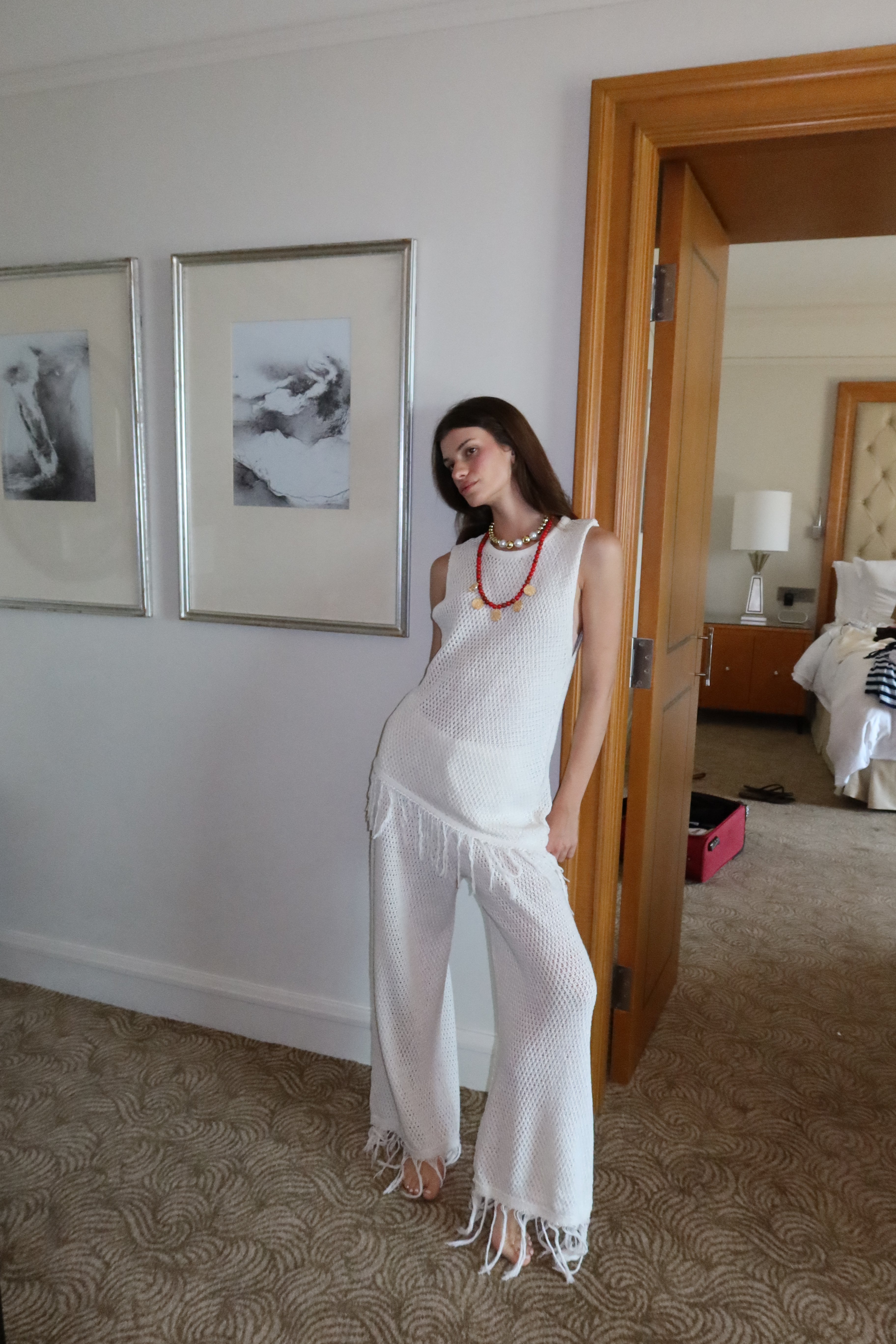 Summer Loom In Top