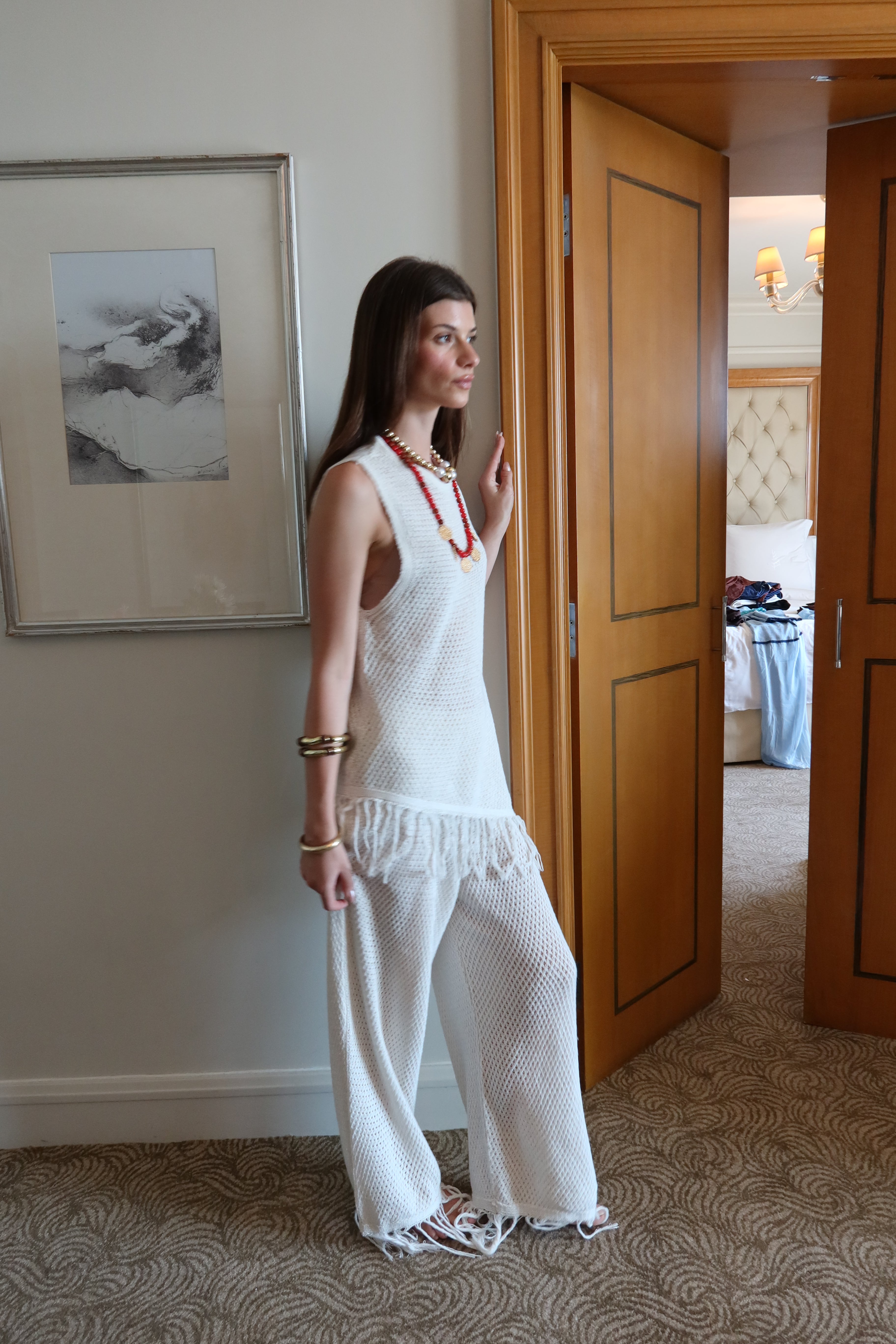 Summer Loom In Top