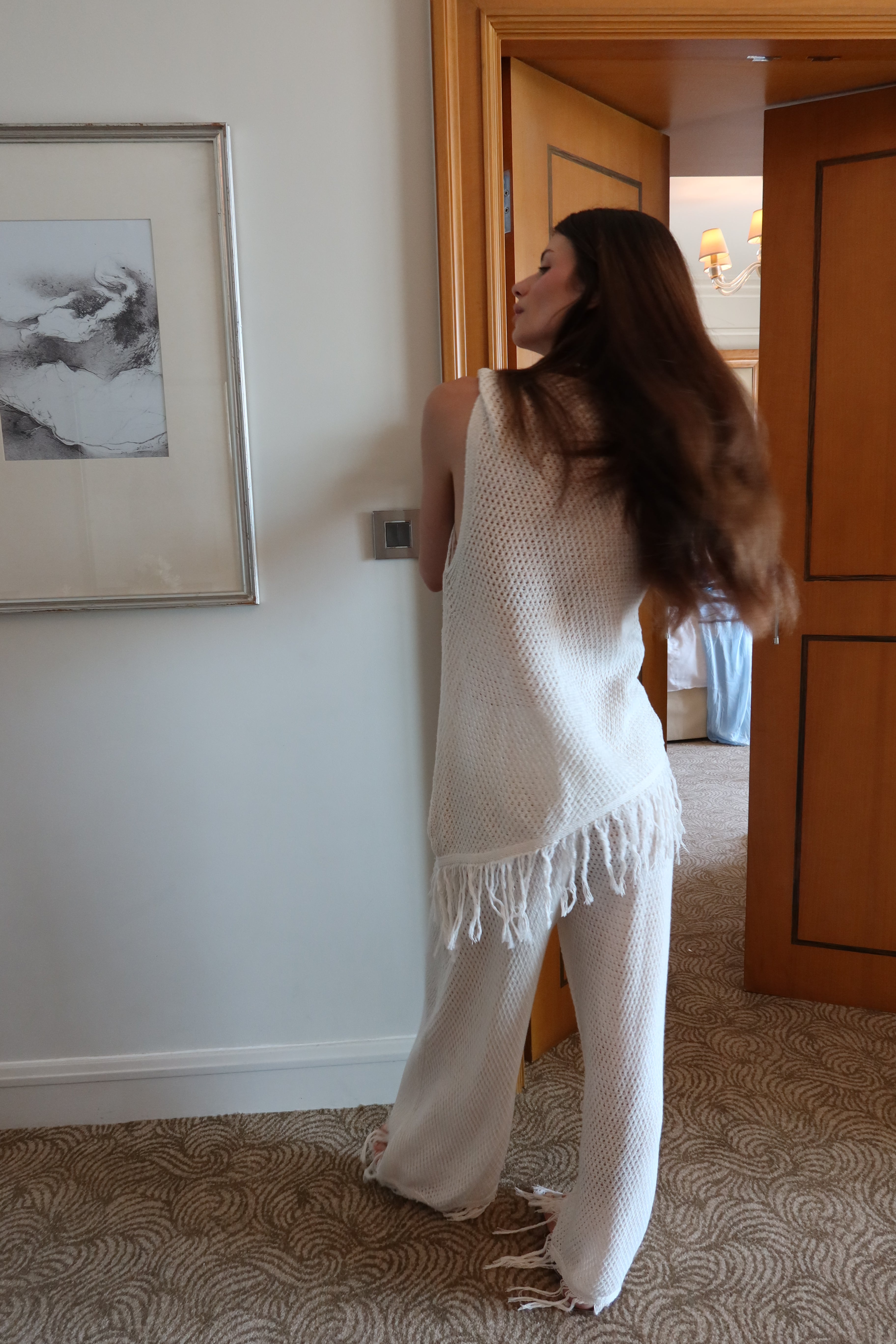 Summer Loom In Top