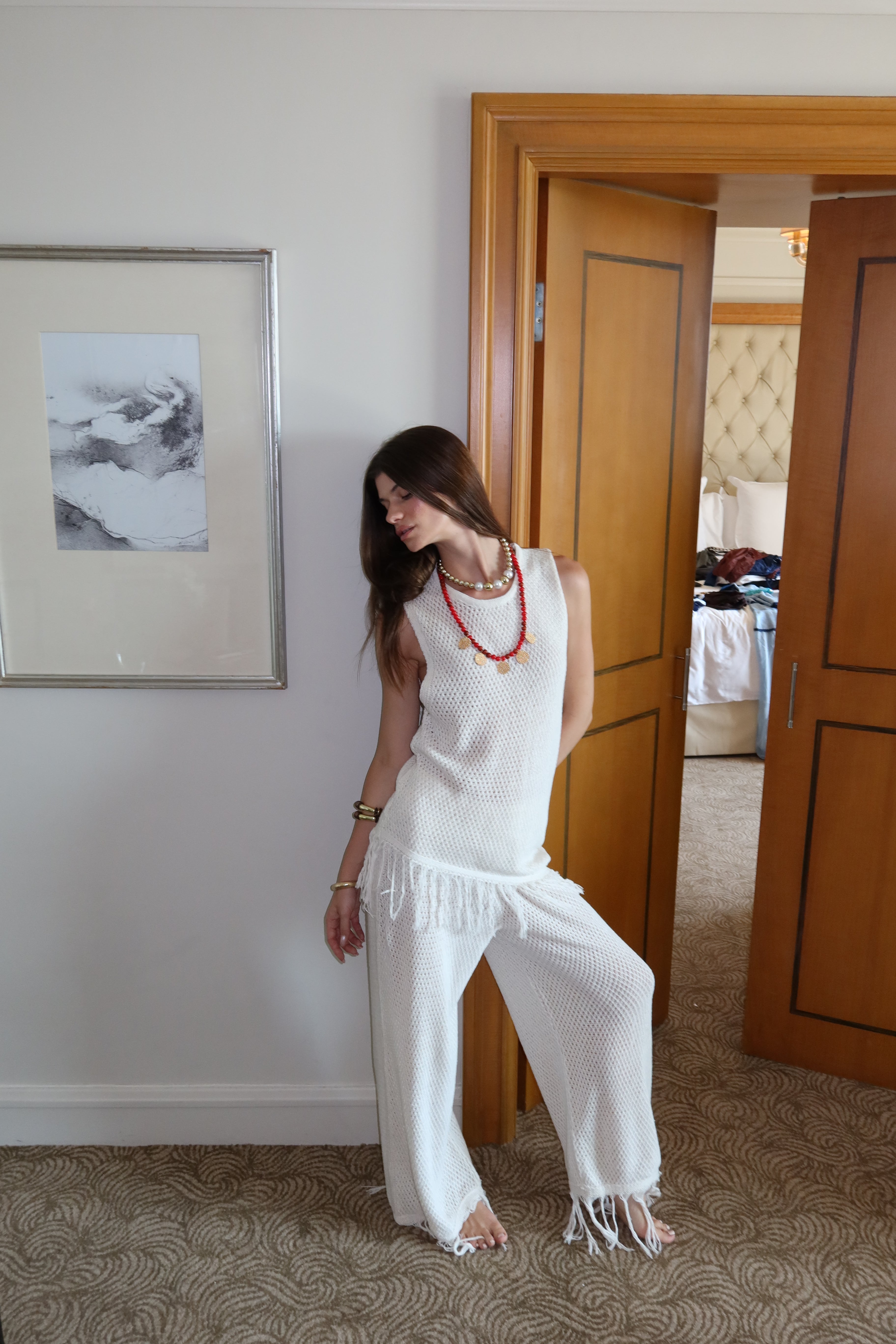 Summer Loom In Top