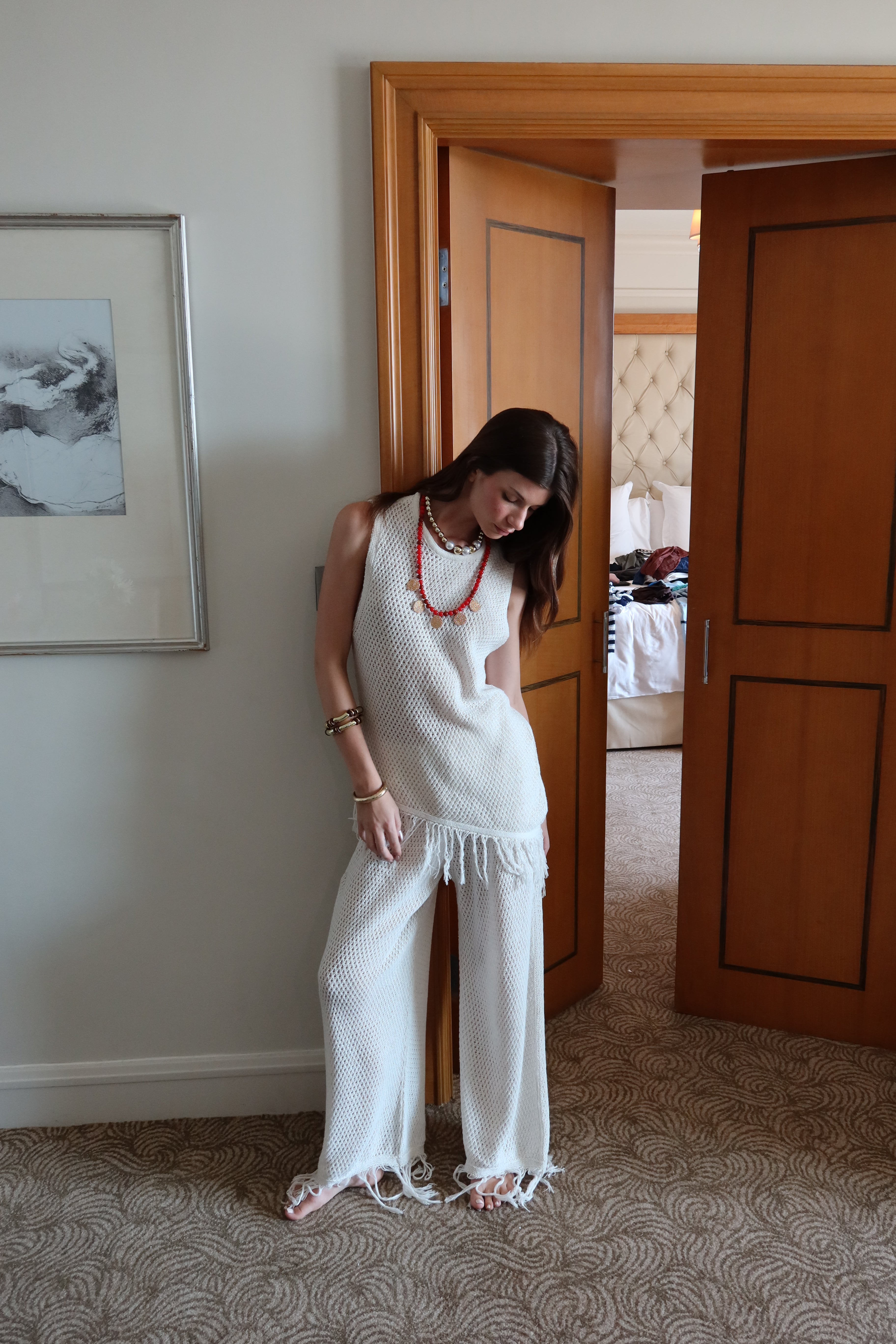 Summer Loom In Top